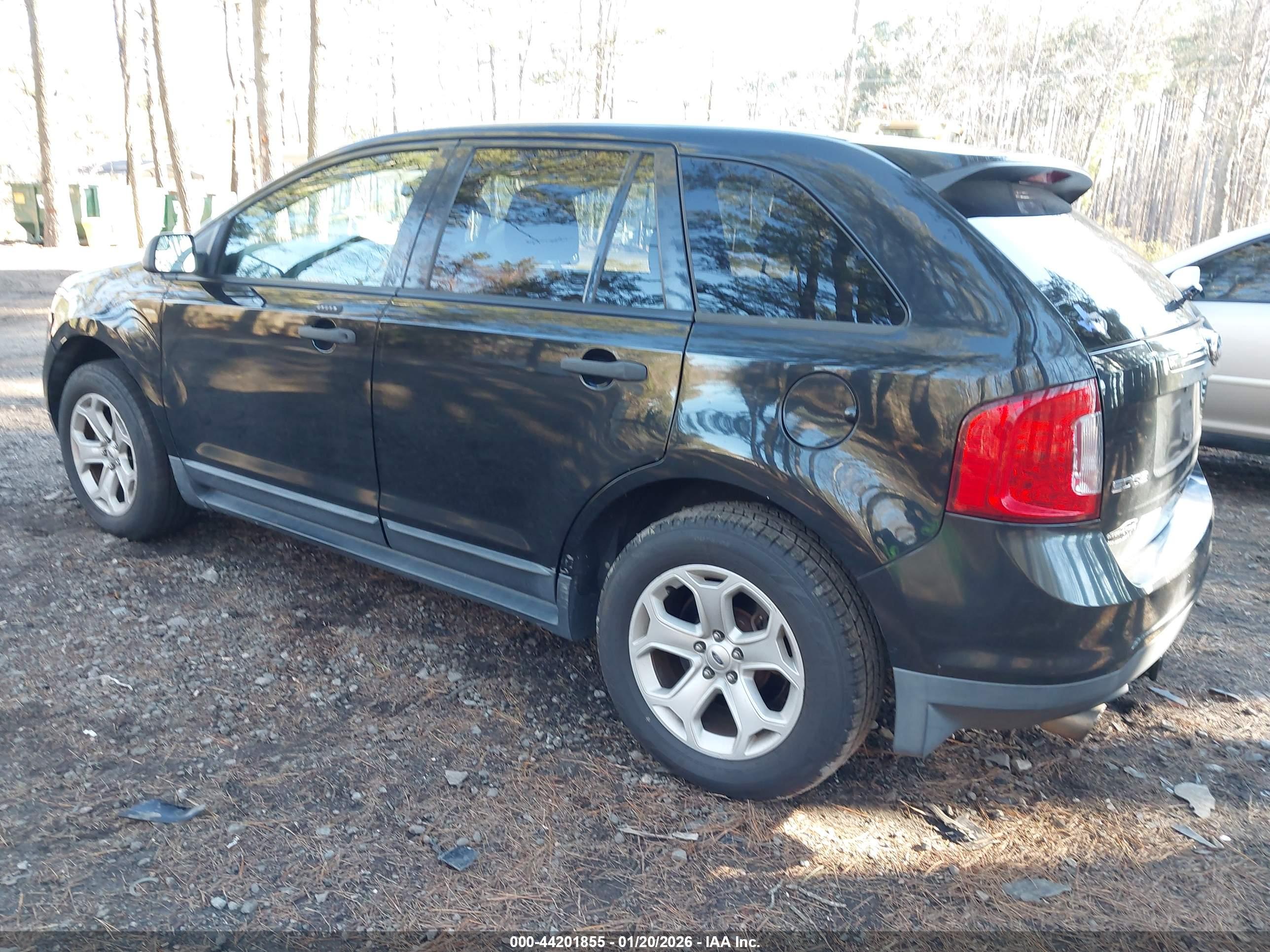 FORD EDGE image 3