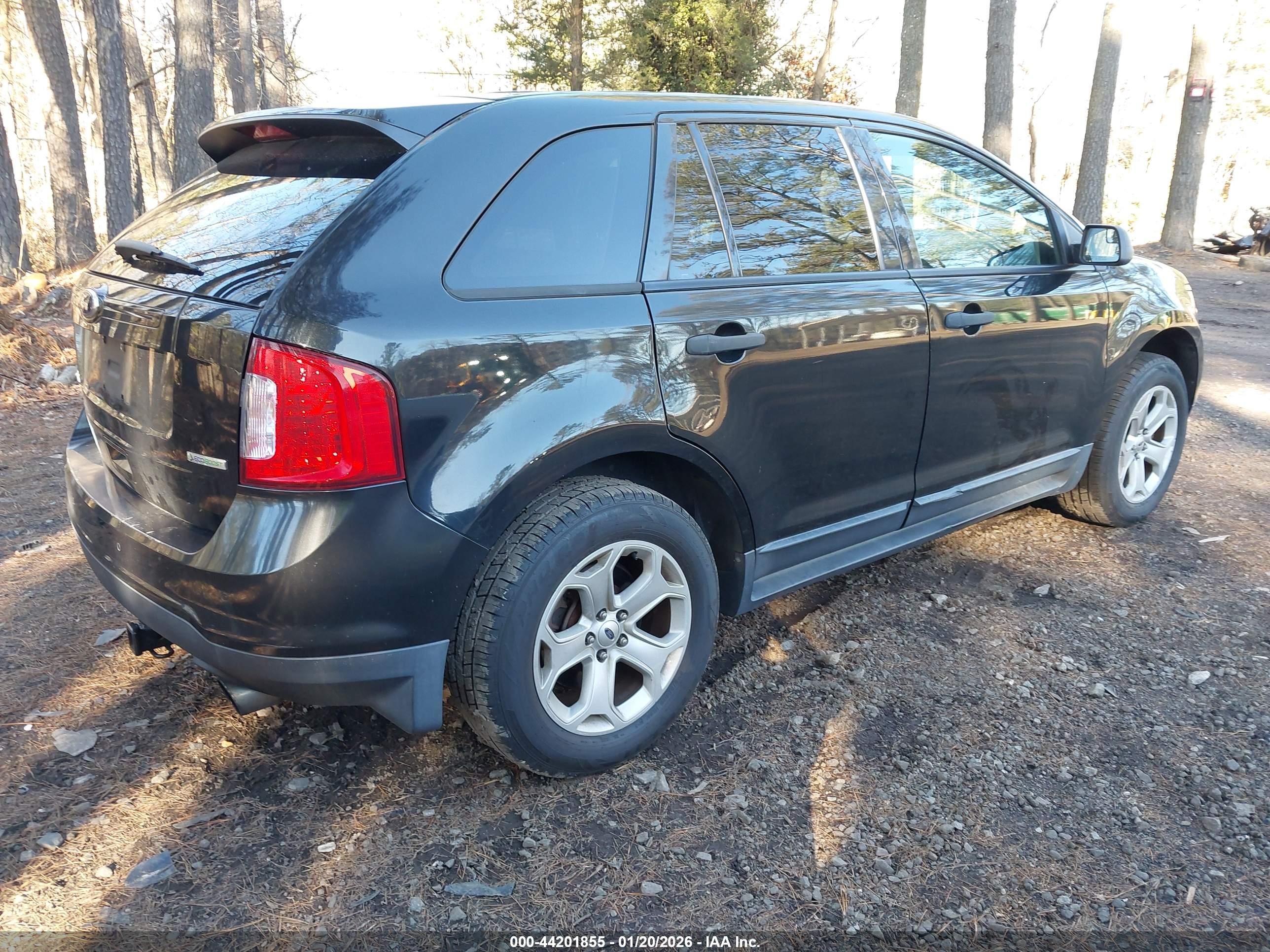 FORD EDGE image 4