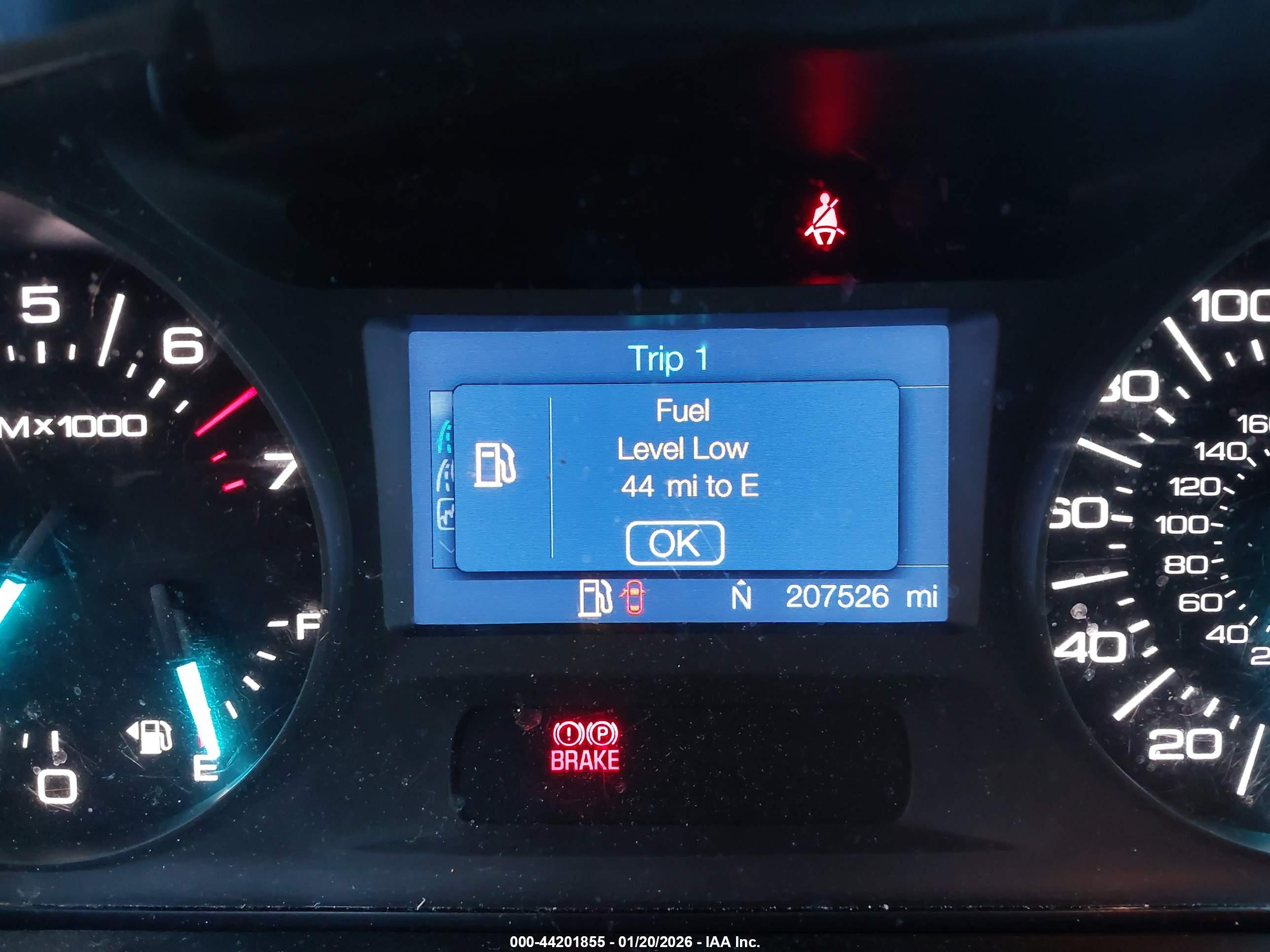 FORD EDGE image 7