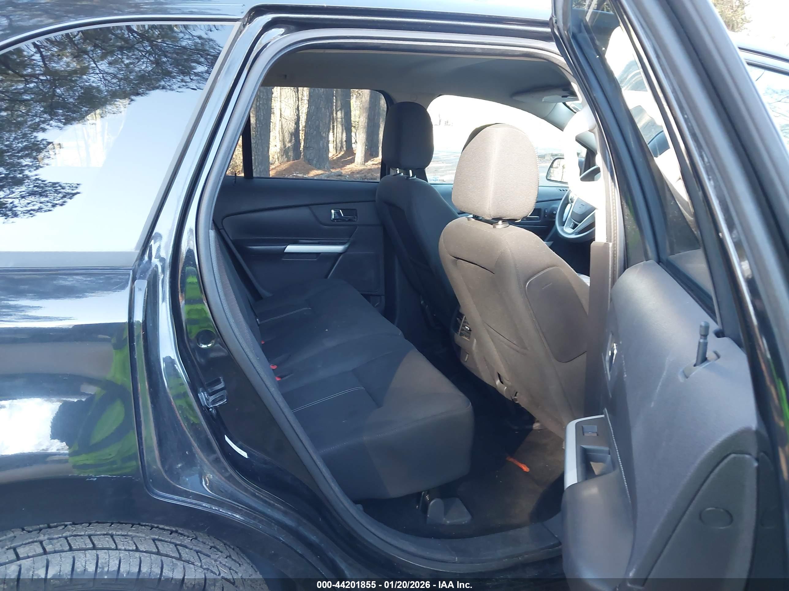 FORD EDGE image 8