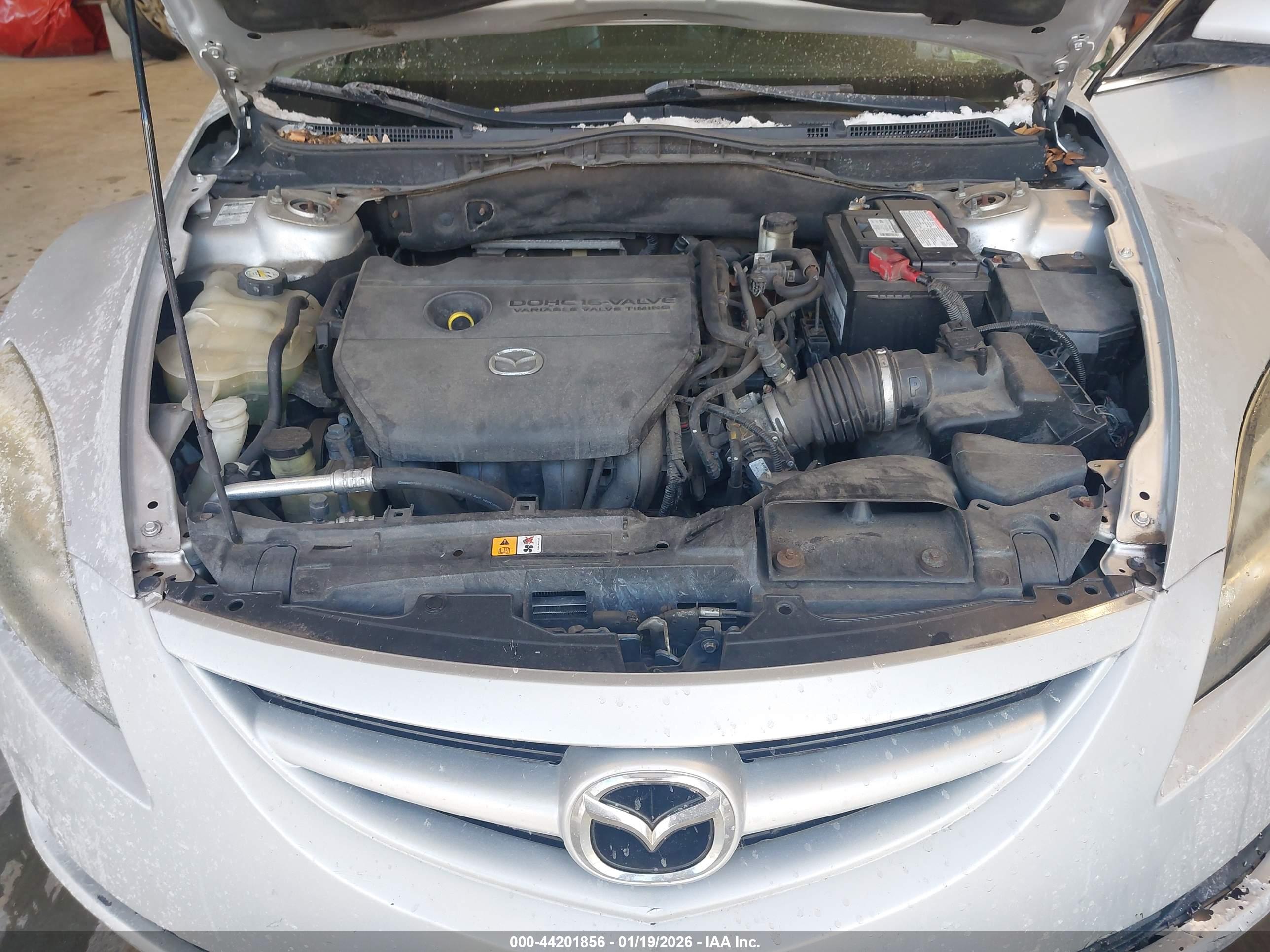 MAZDA MAZDA6 image 10