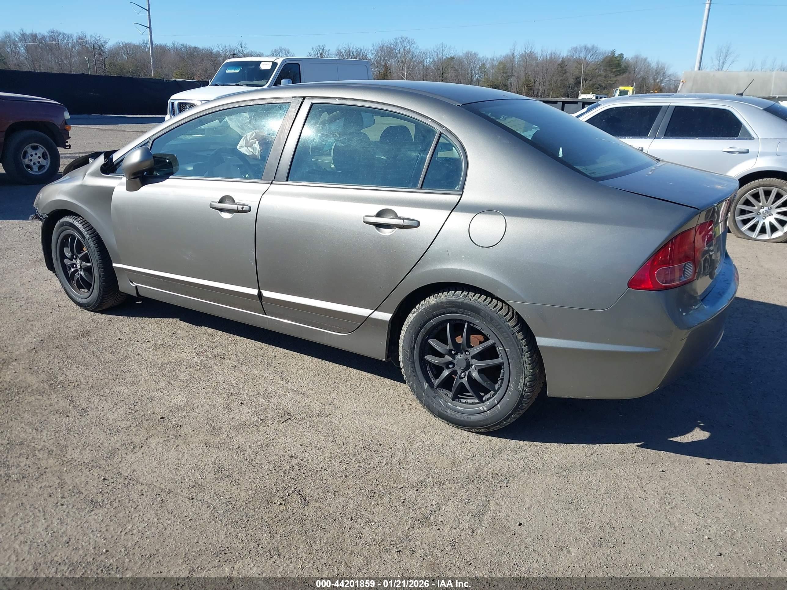 HONDA CIVIC image 3