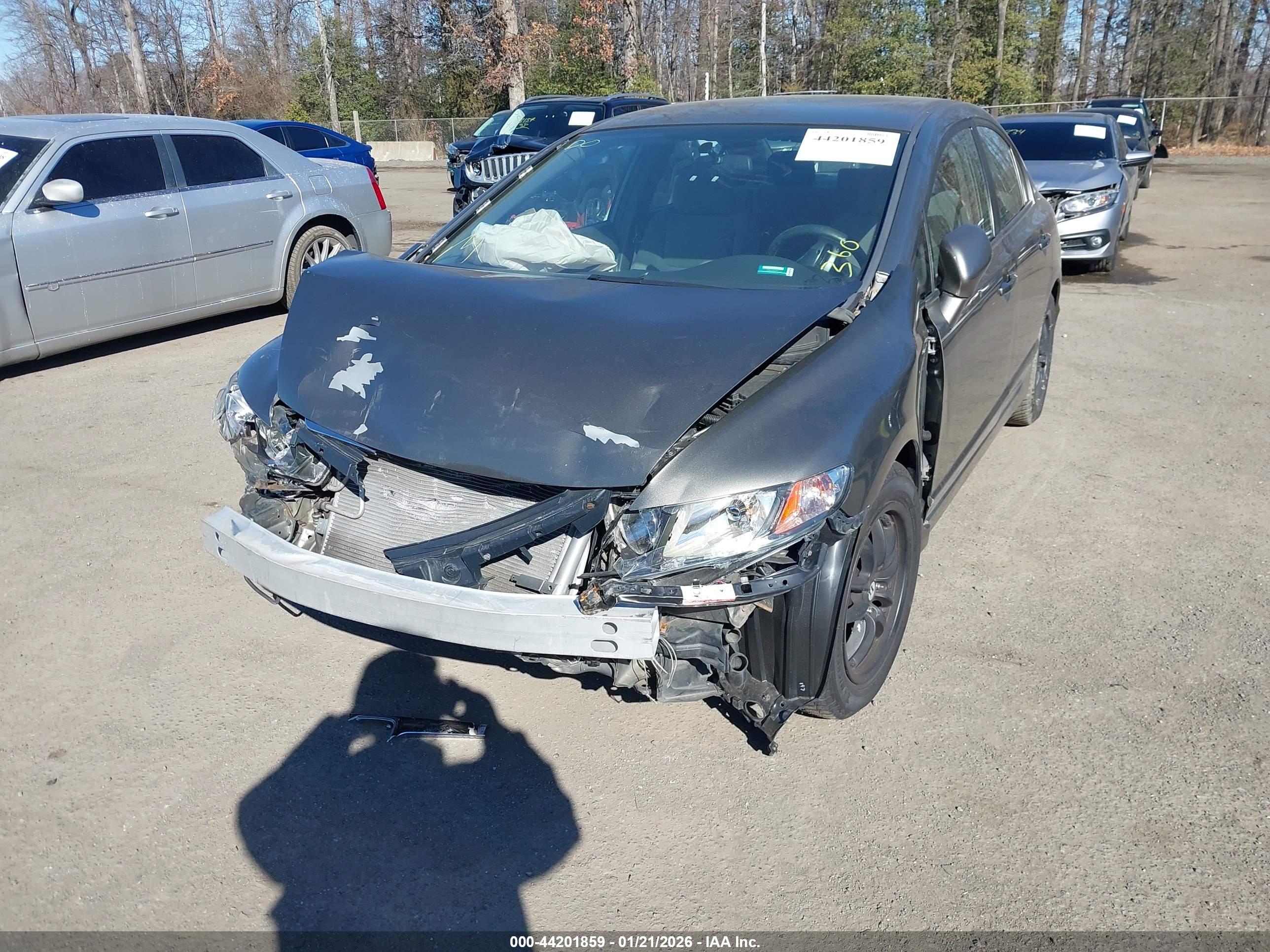 HONDA CIVIC image 6