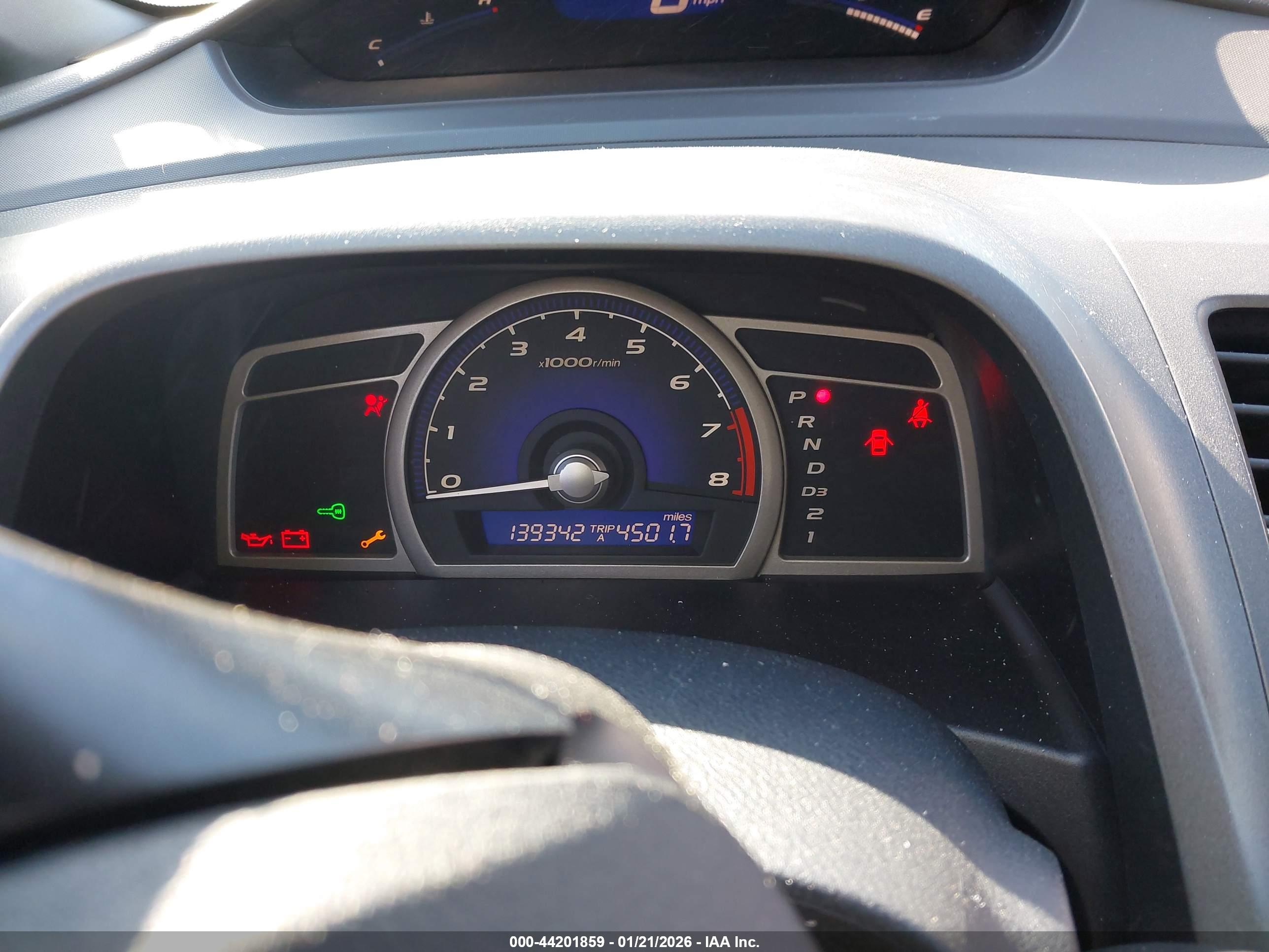HONDA CIVIC image 7