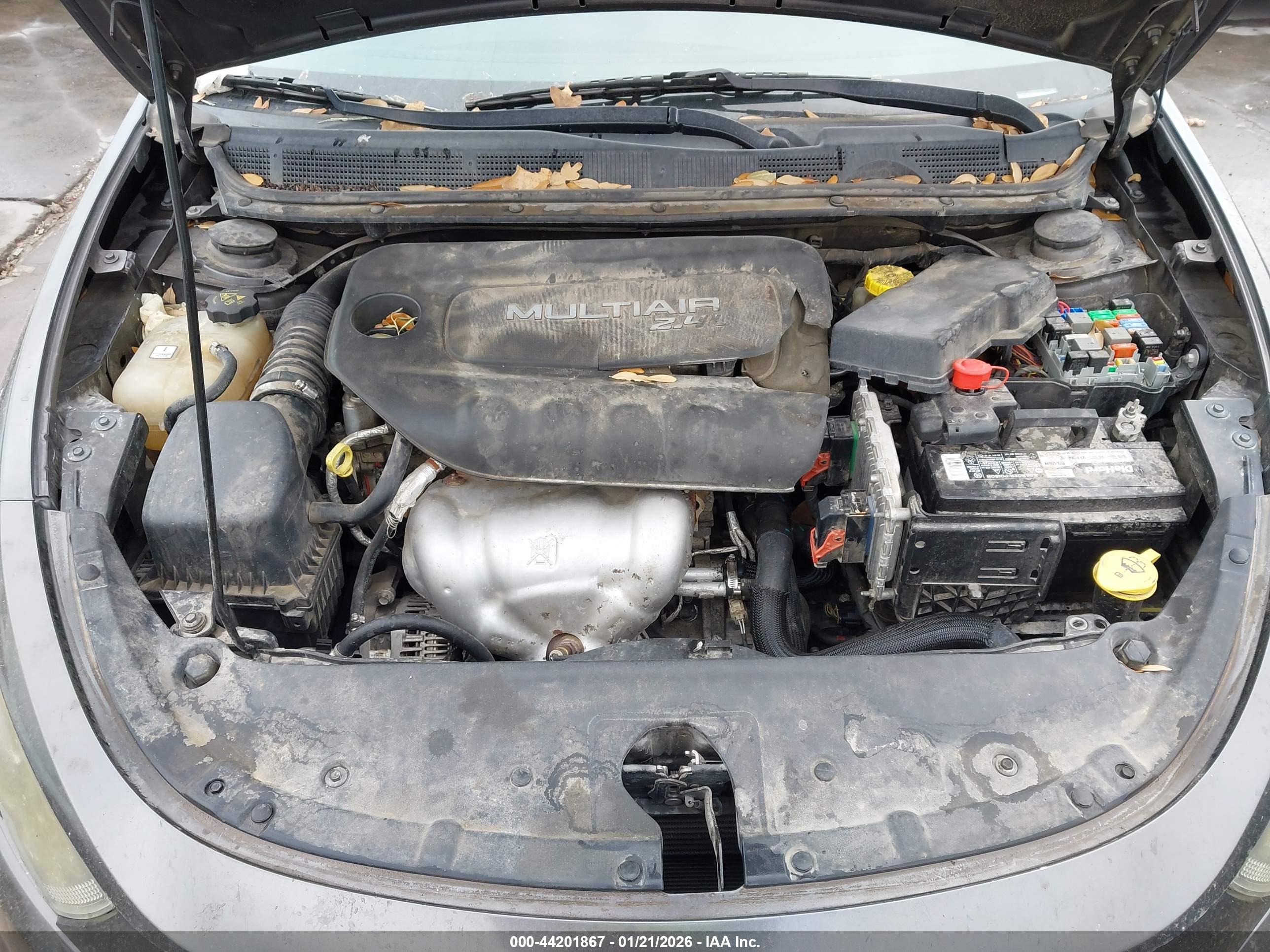 DODGE DART image 10