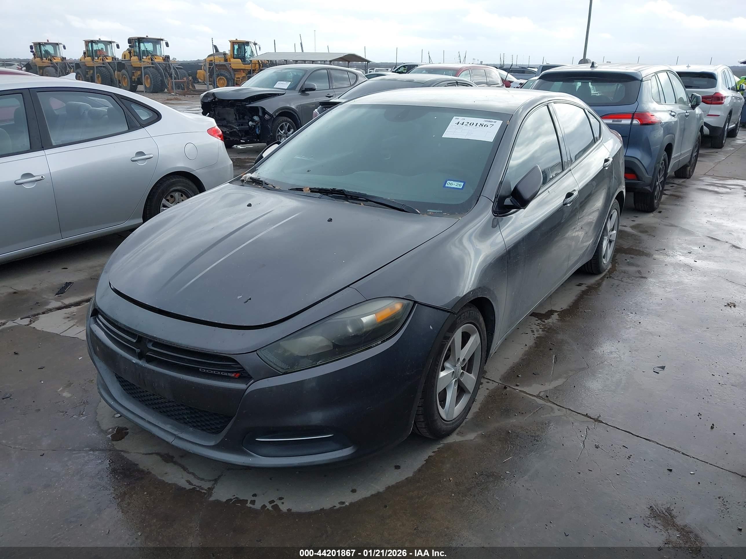DODGE DART image 2