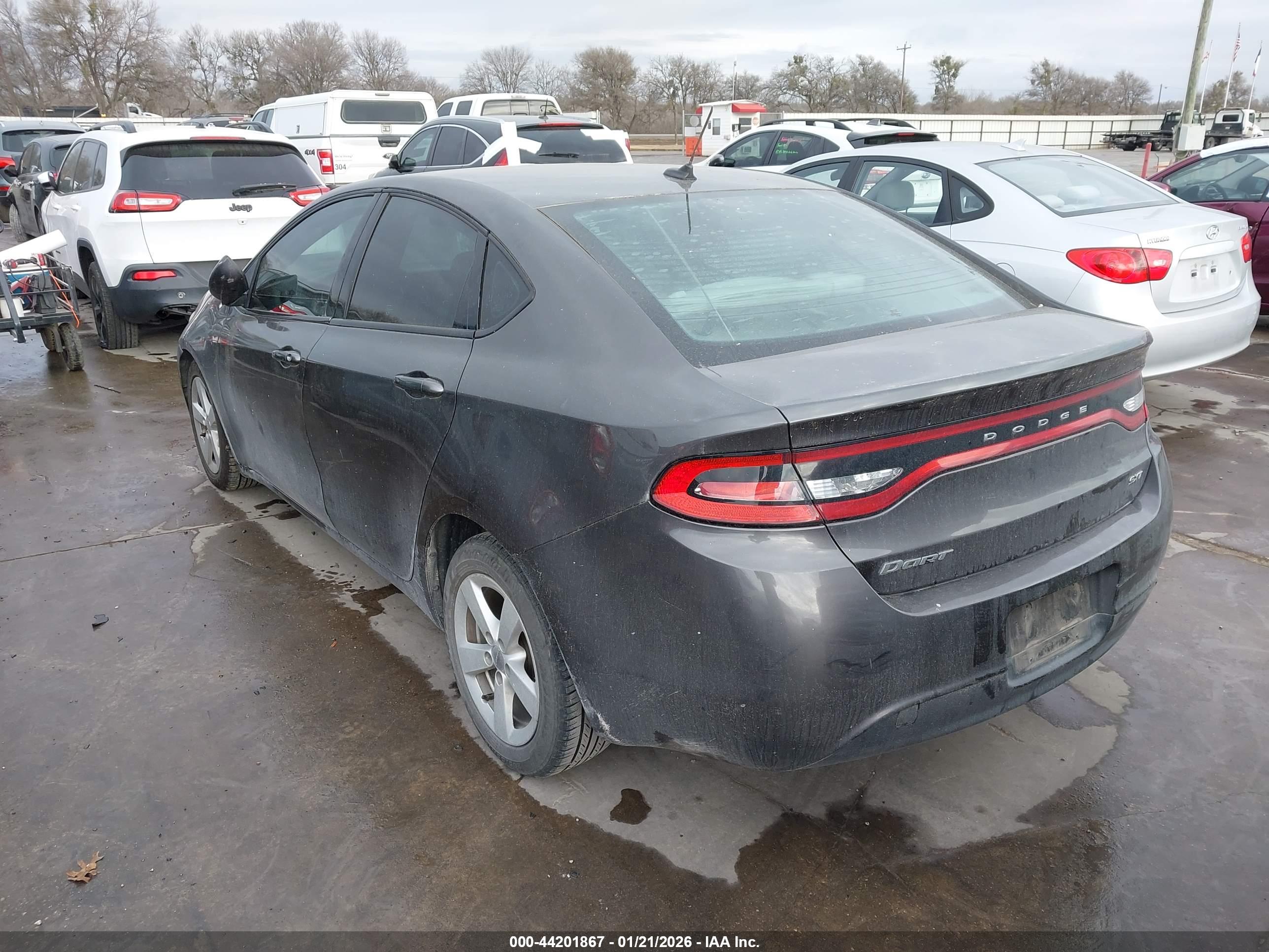 DODGE DART image 3