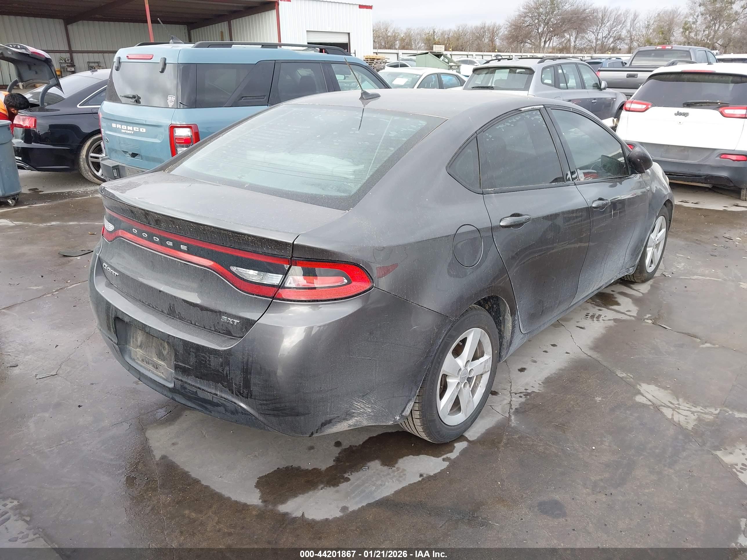 DODGE DART image 4