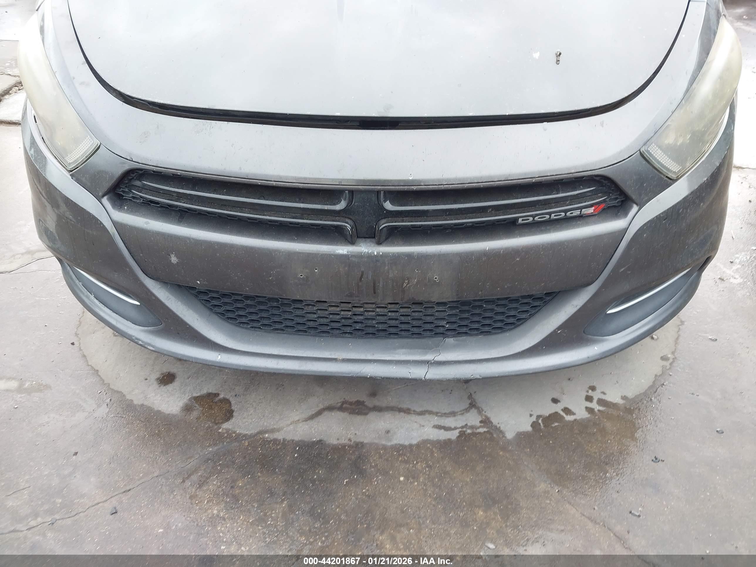 DODGE DART image 6