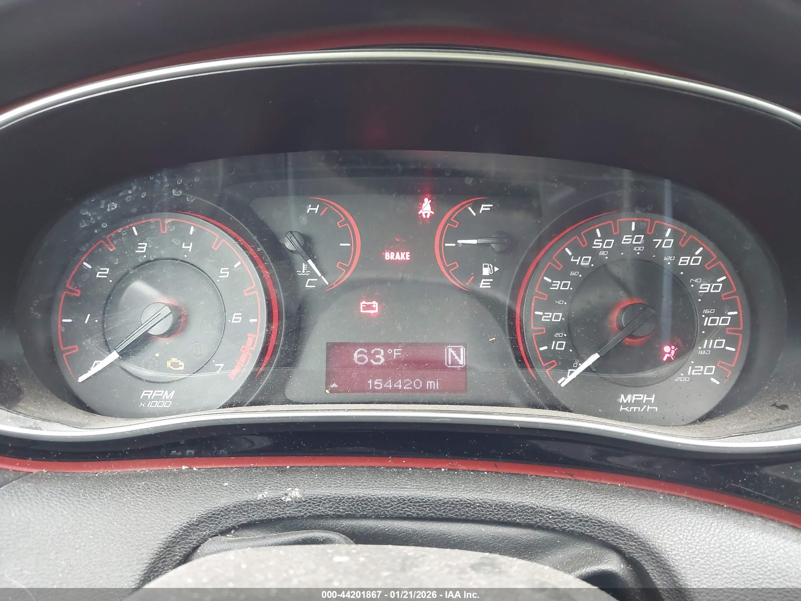 DODGE DART image 7