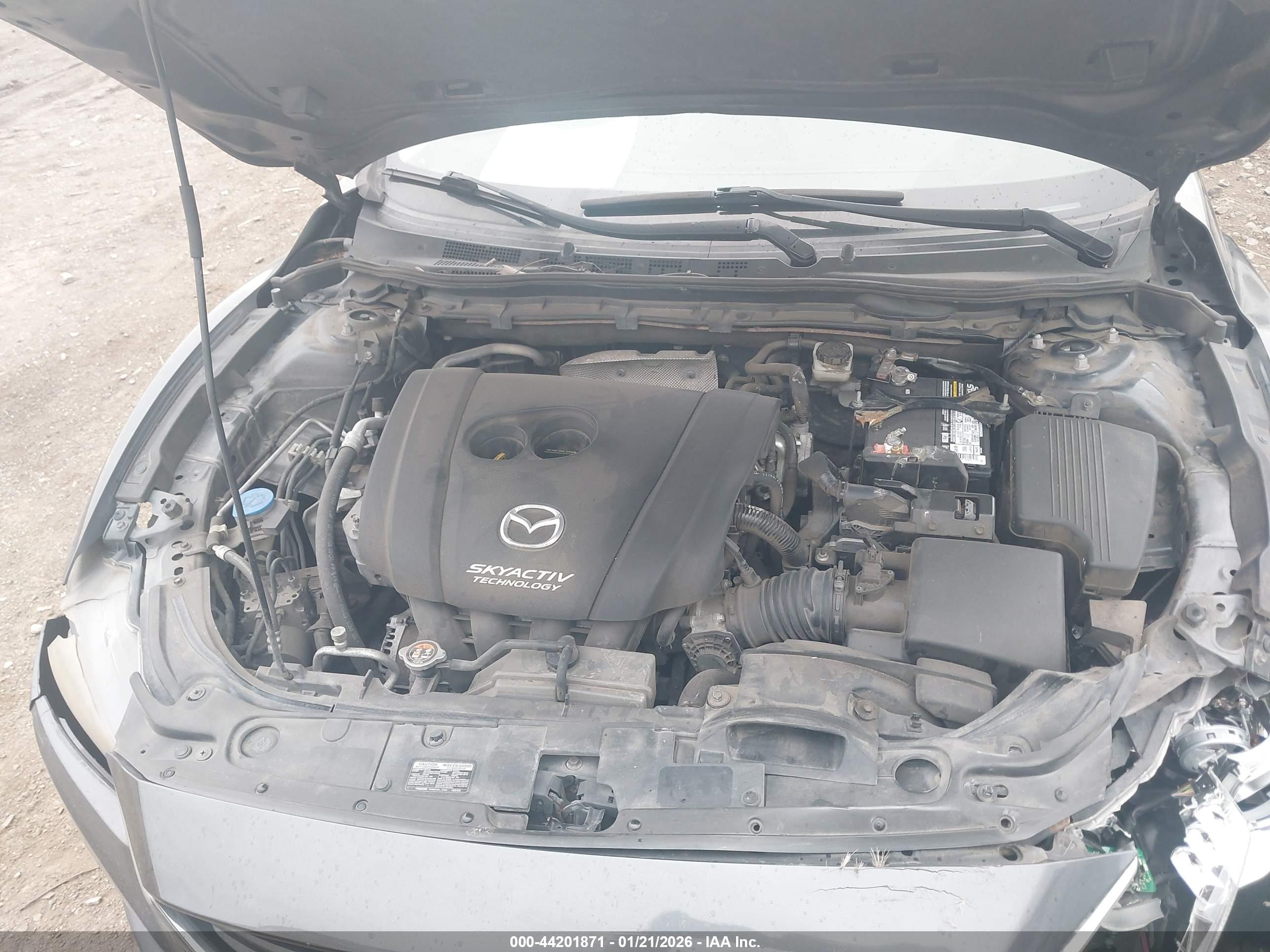 MAZDA MAZDA6 image 10