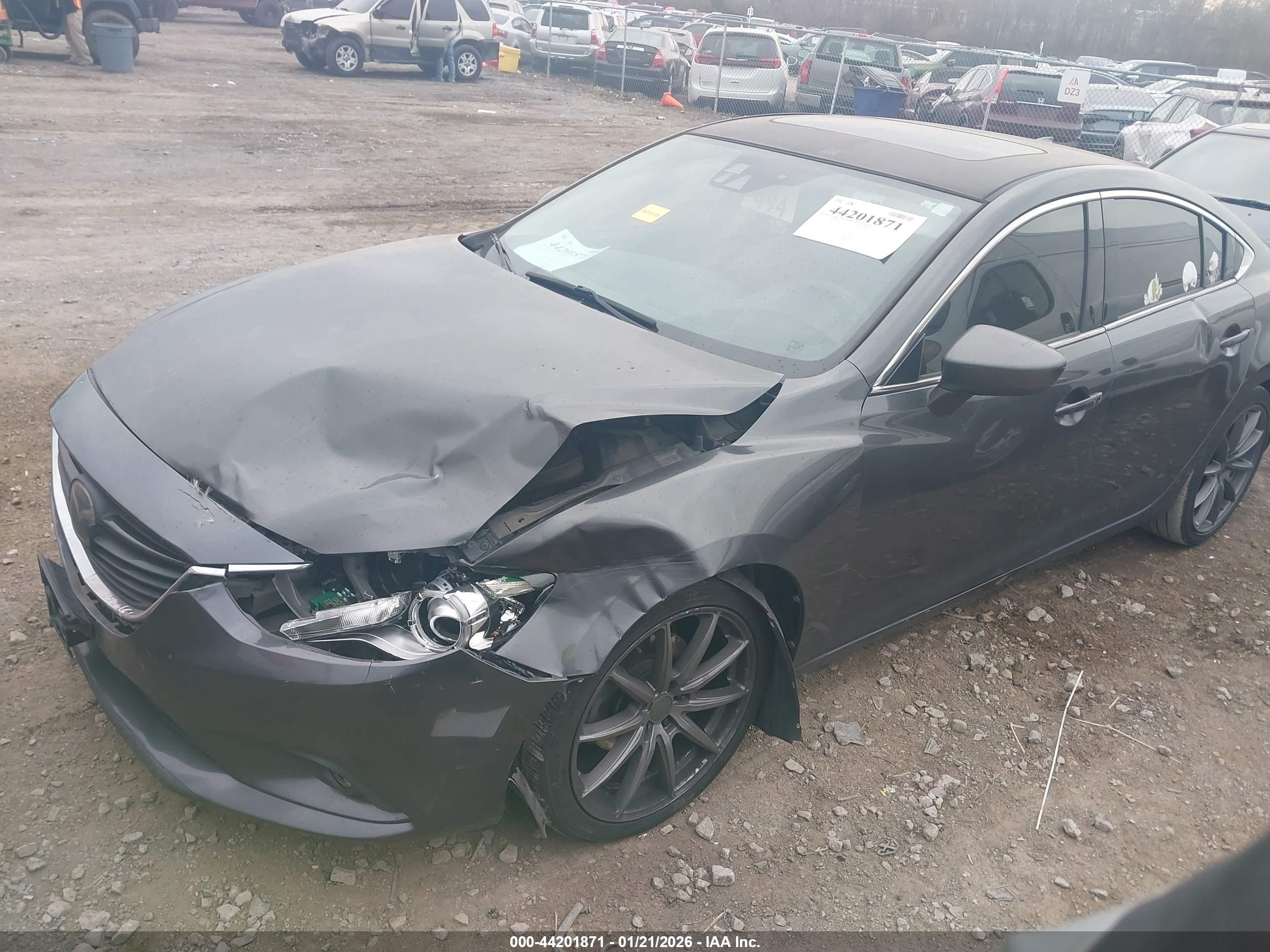 MAZDA MAZDA6 image 2