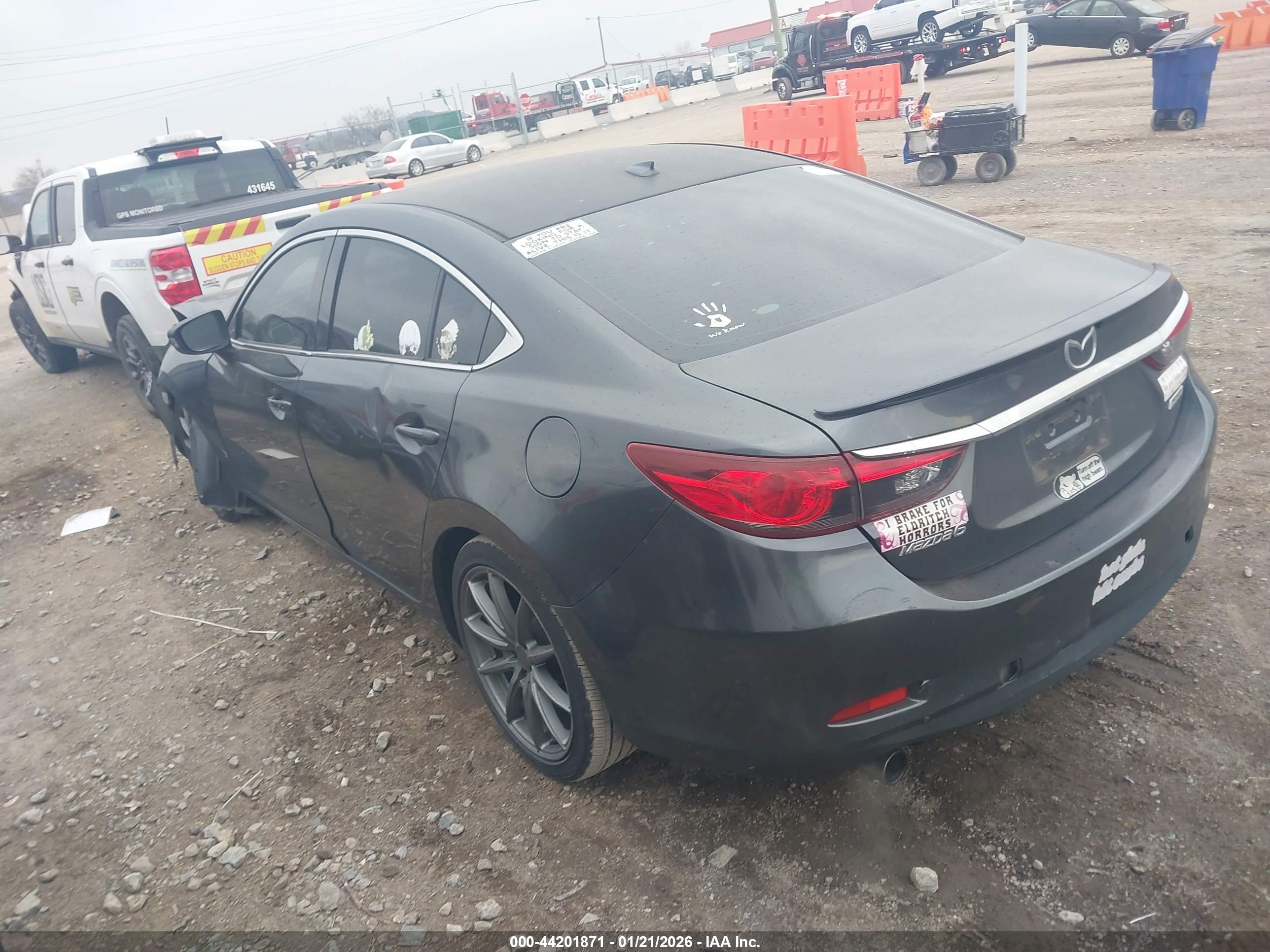 MAZDA MAZDA6 image 3