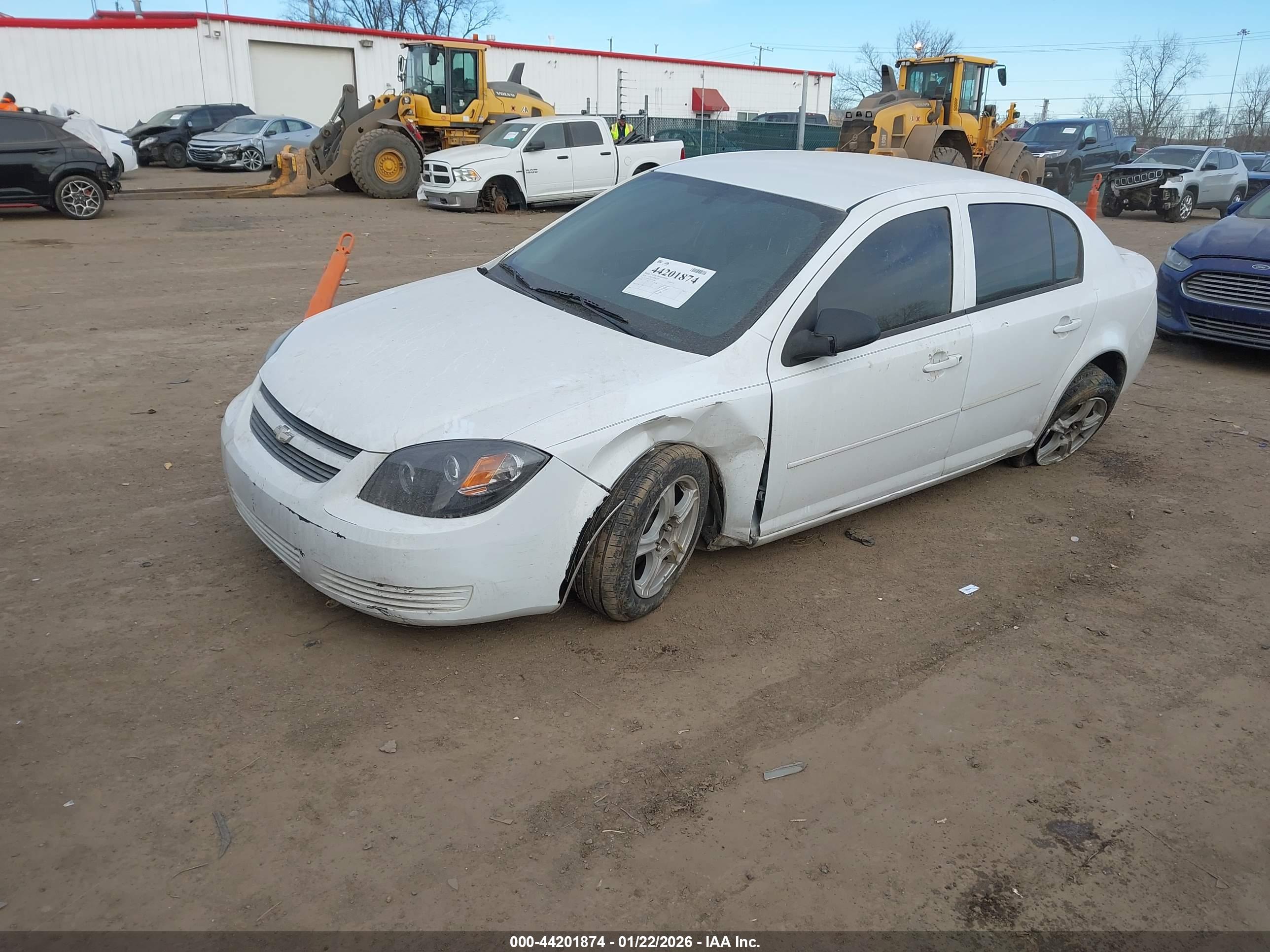 CHEVROLET COBALT image 2