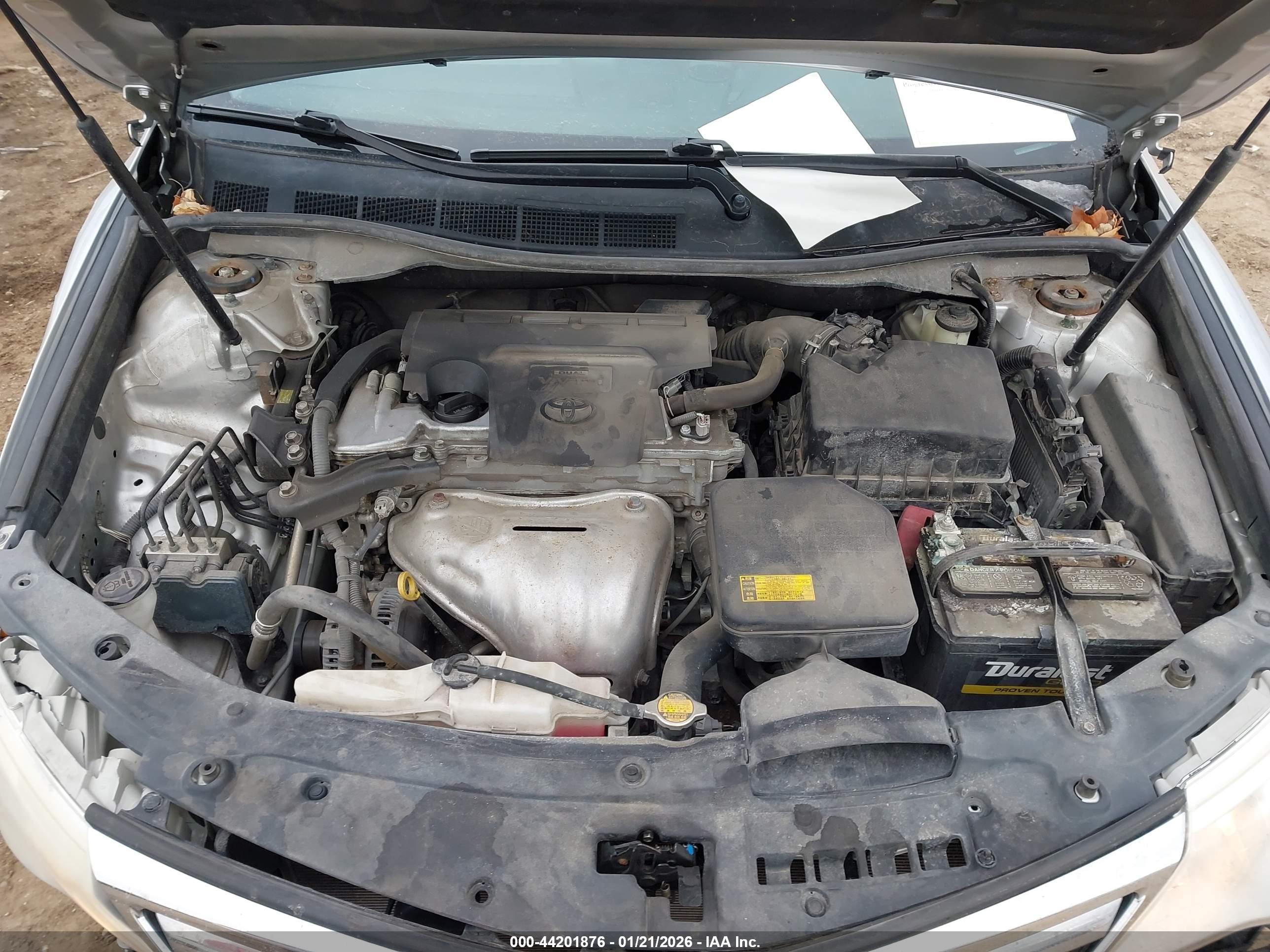 TOYOTA CAMRY image 10