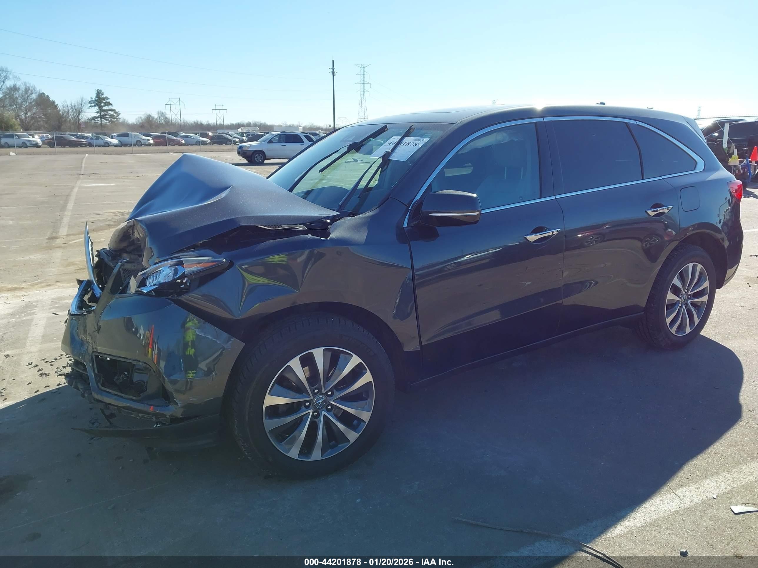 ACURA MDX image 2