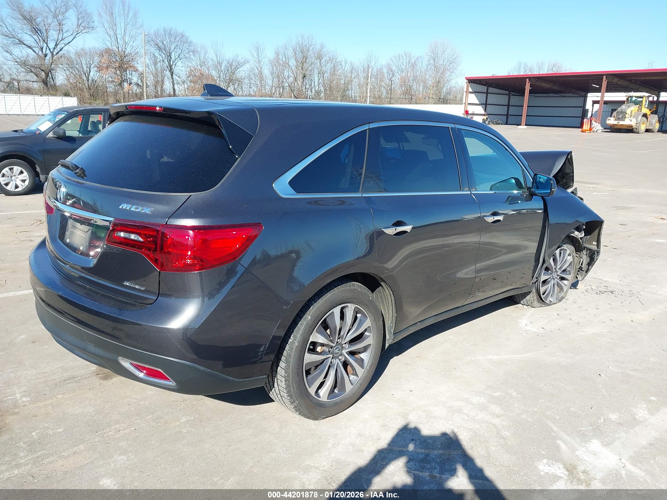 ACURA MDX image 4