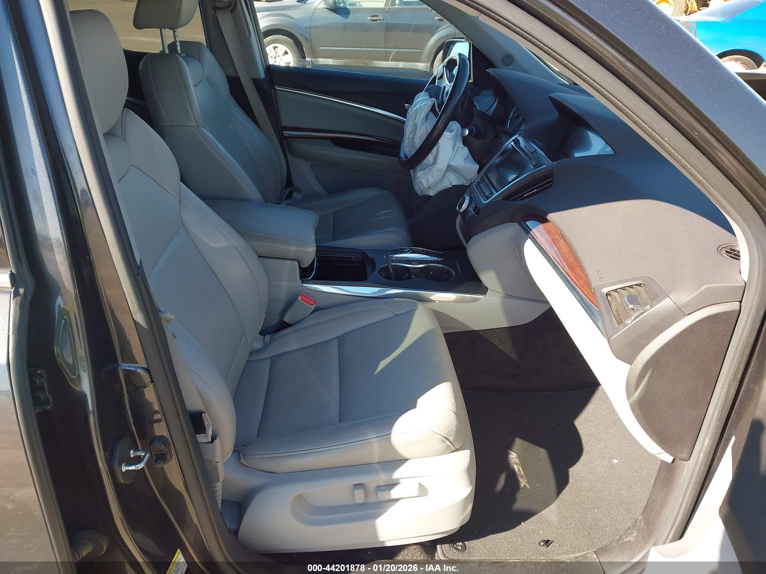 ACURA MDX image 5