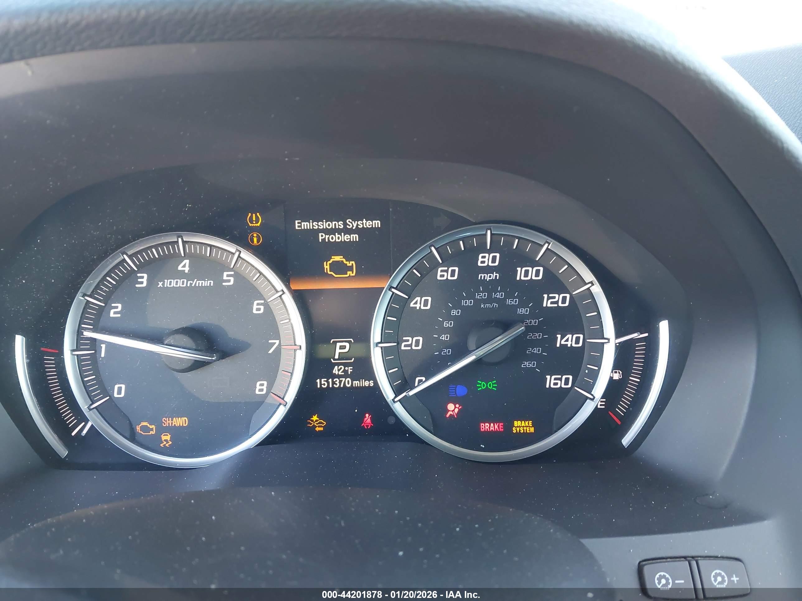 ACURA MDX image 7