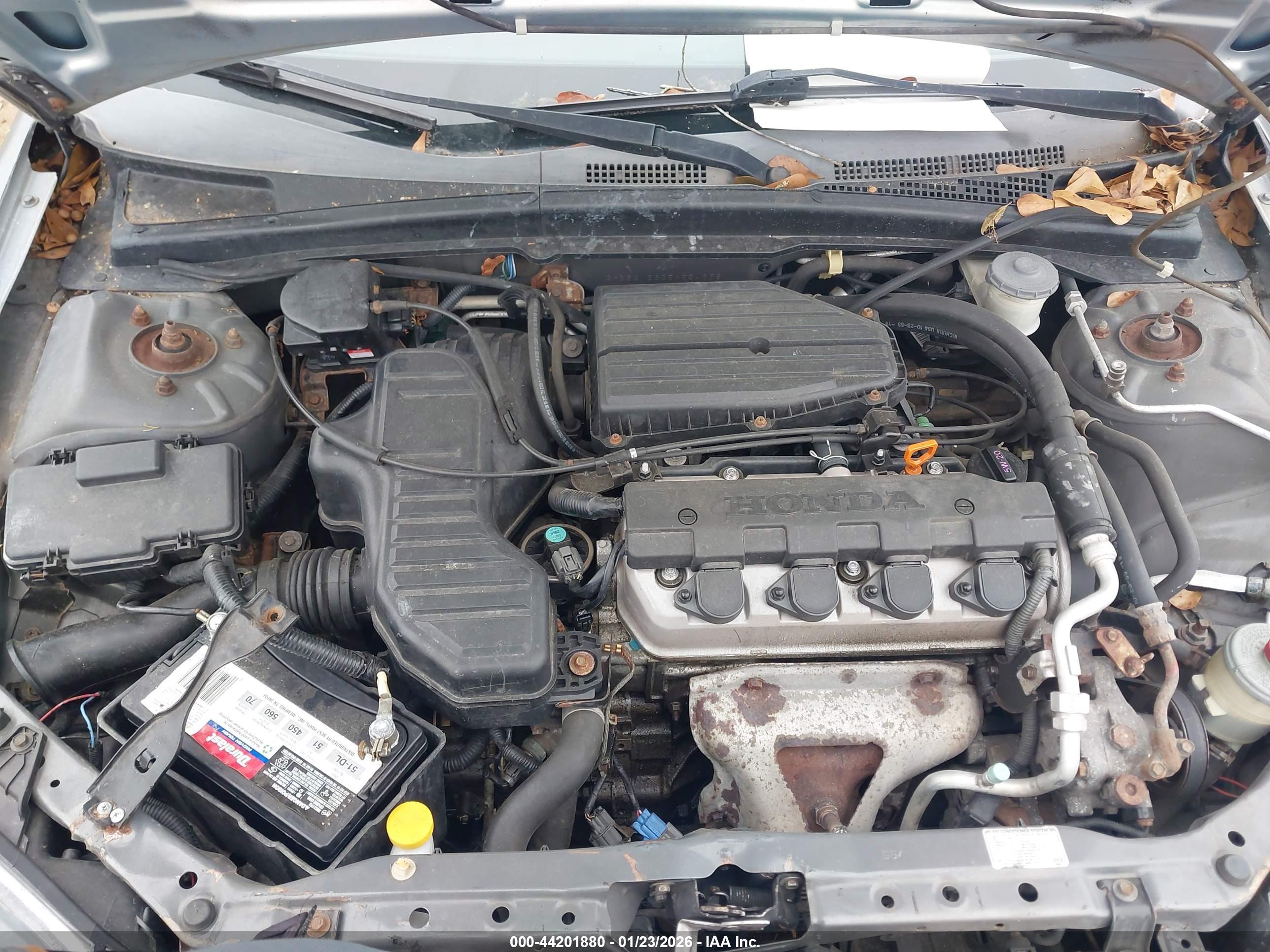 HONDA CIVIC image 10