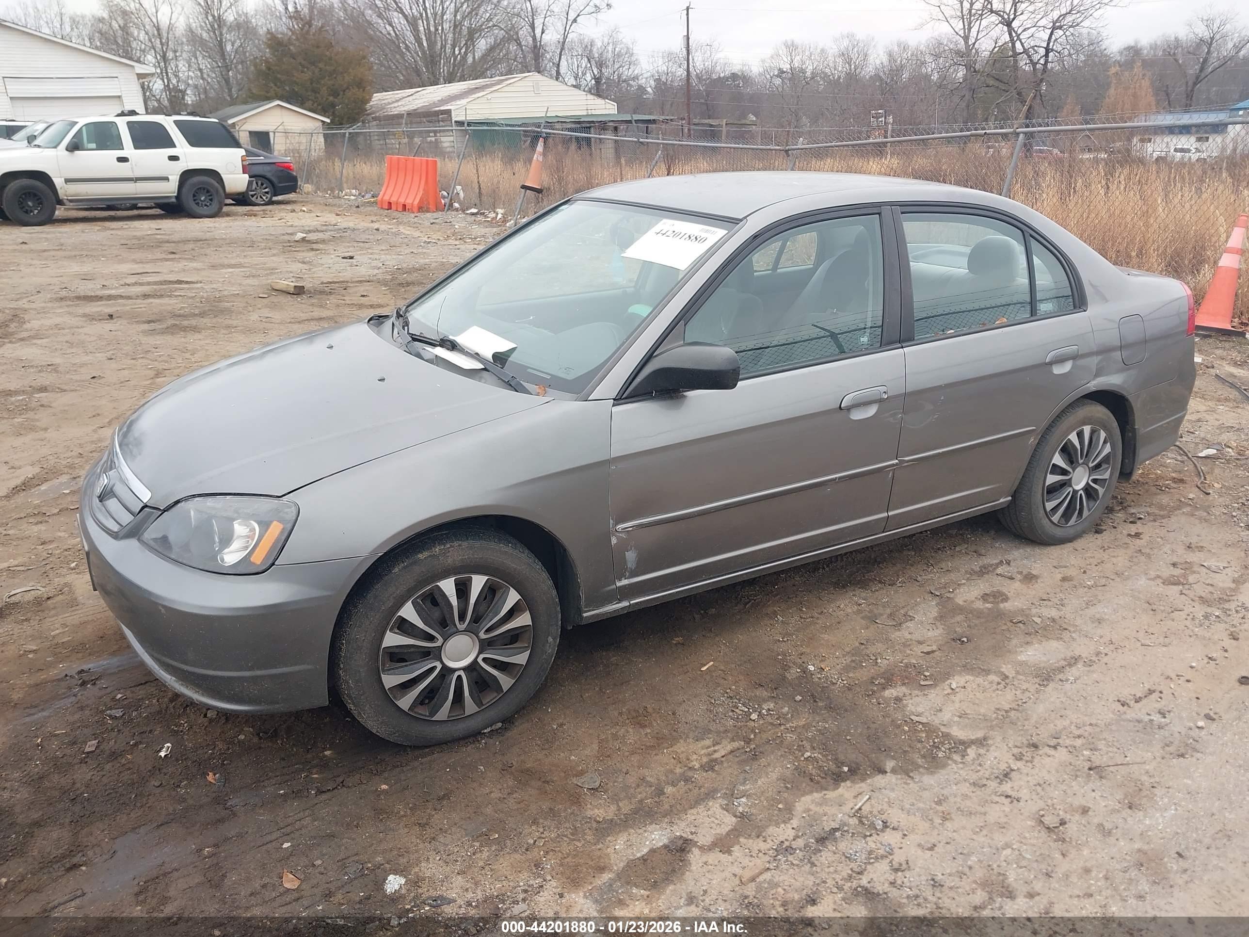 HONDA CIVIC image 2
