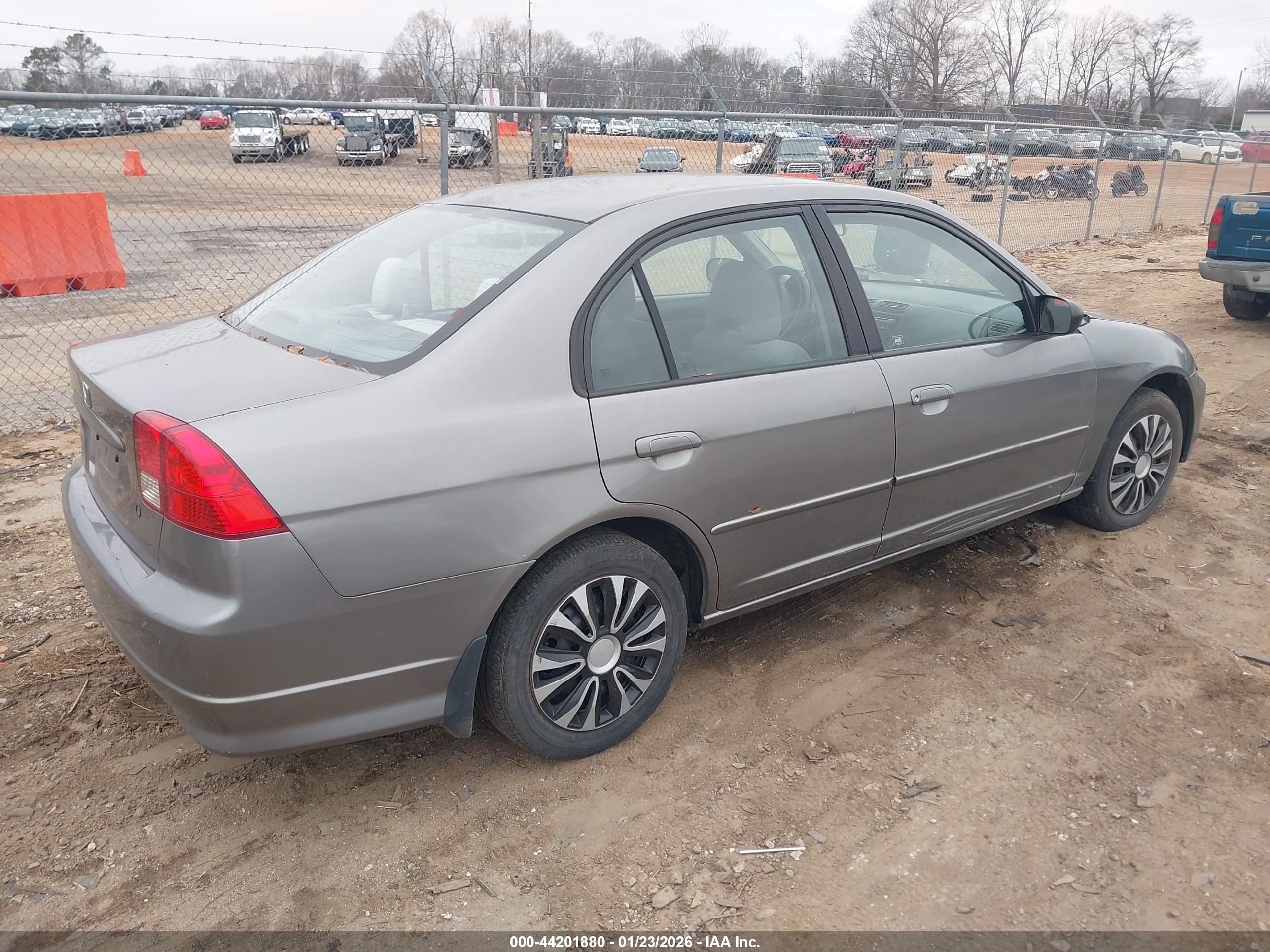 HONDA CIVIC image 4