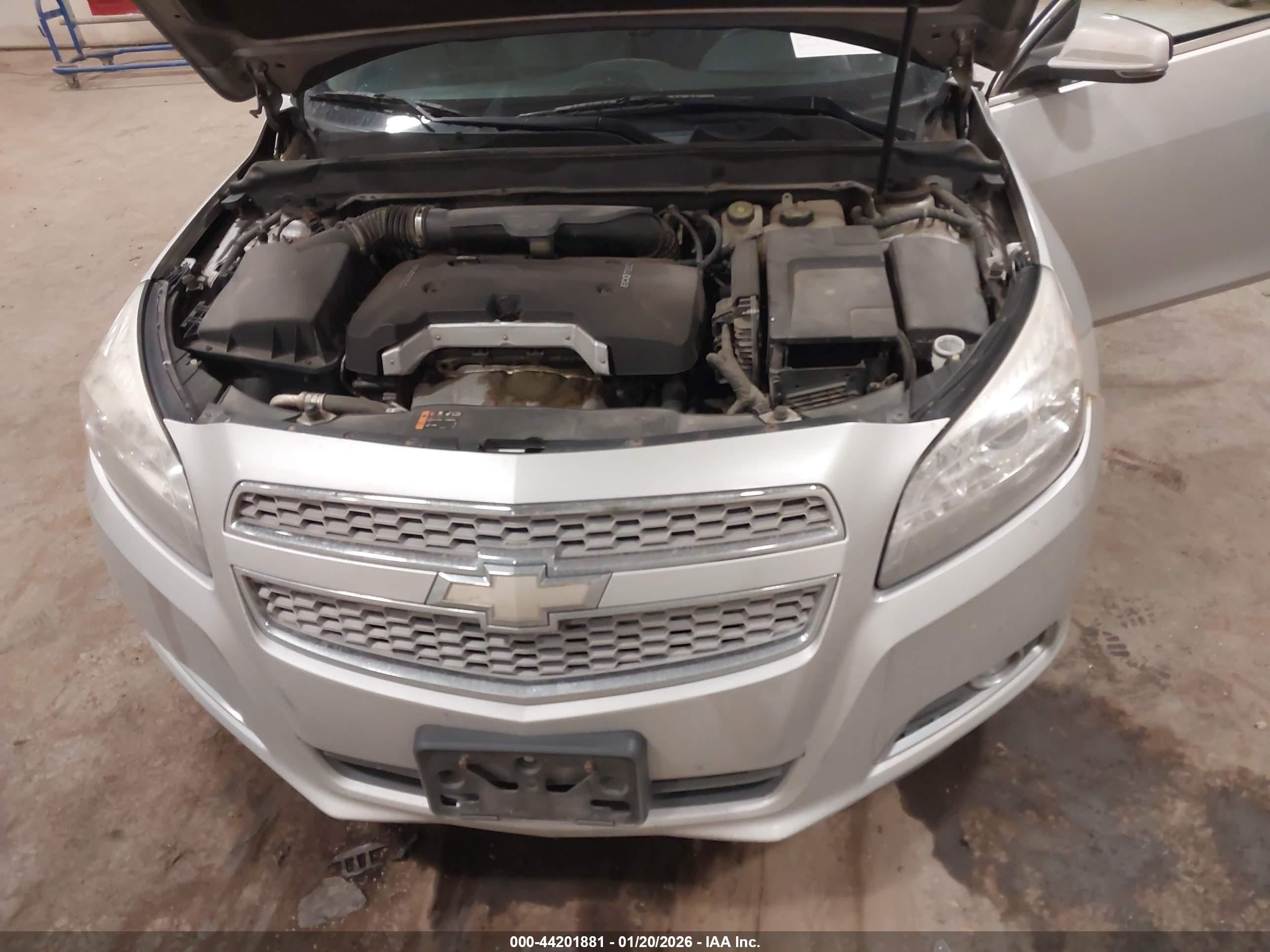 CHEVROLET MALIBU image 10