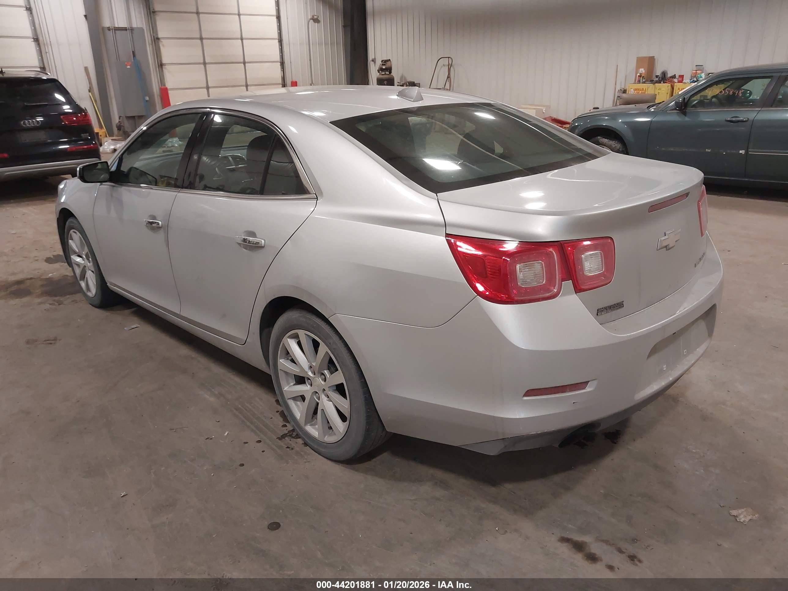 CHEVROLET MALIBU image 3