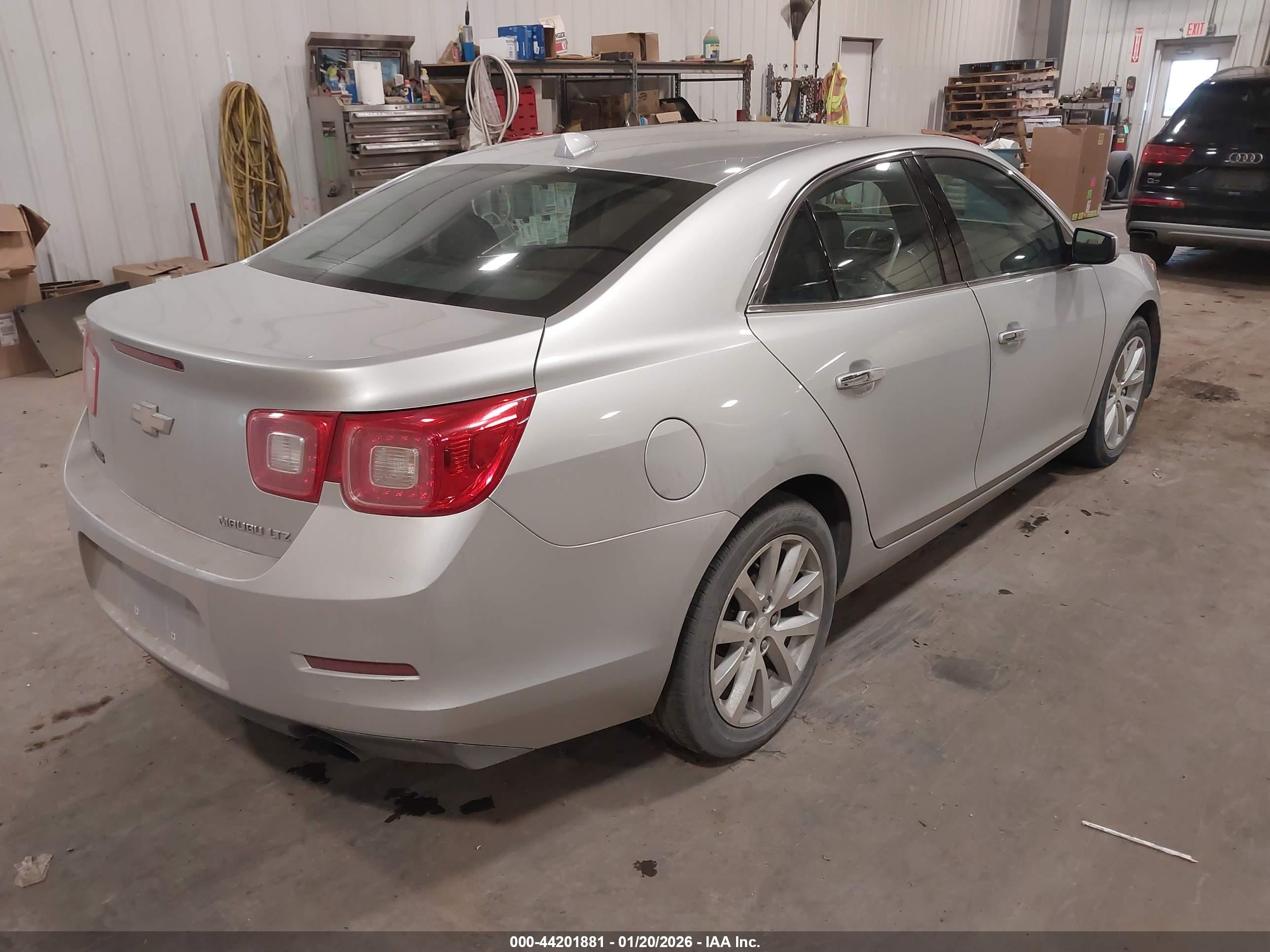 CHEVROLET MALIBU image 4