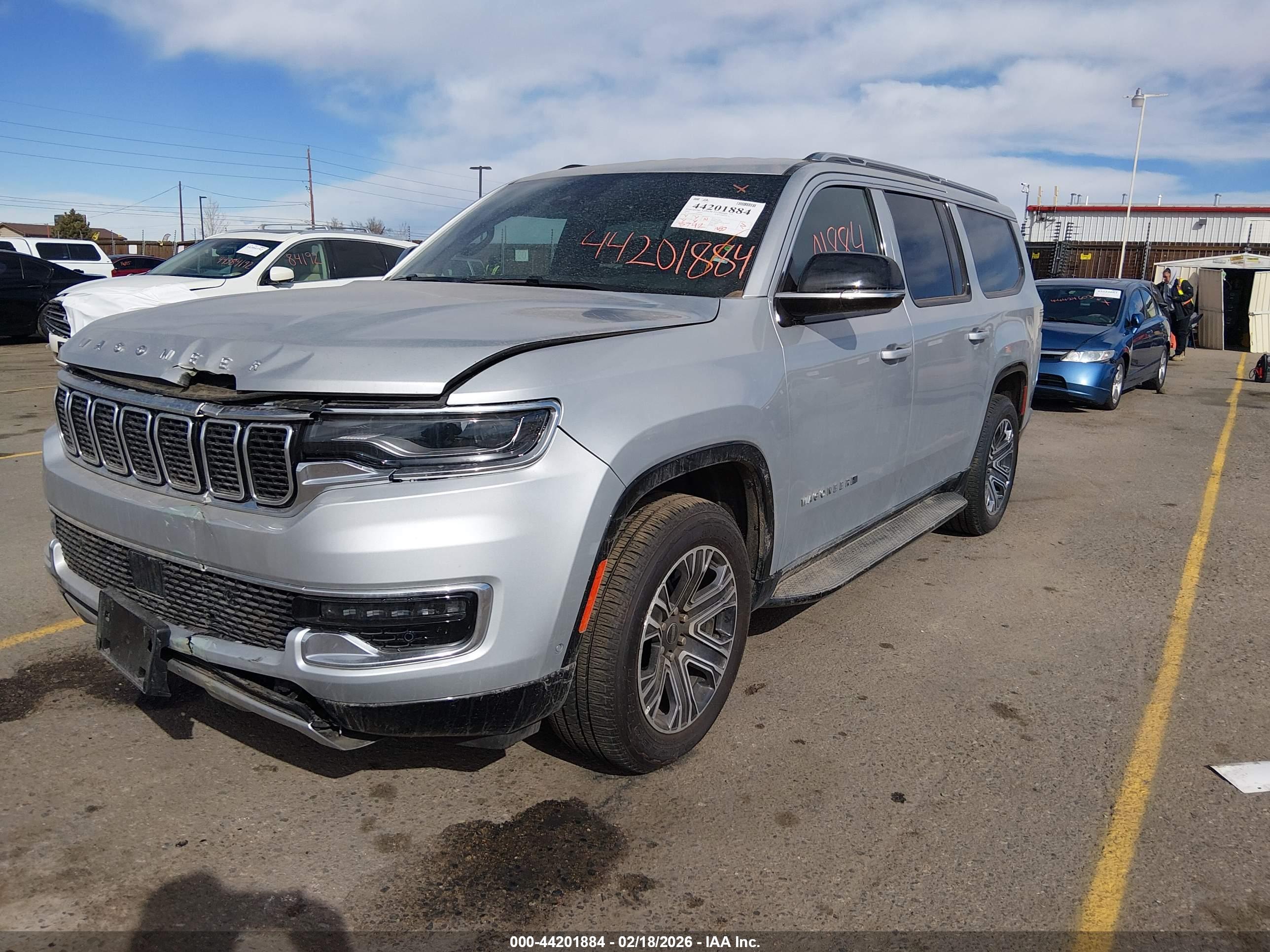 JEEP WAGONEER image 2