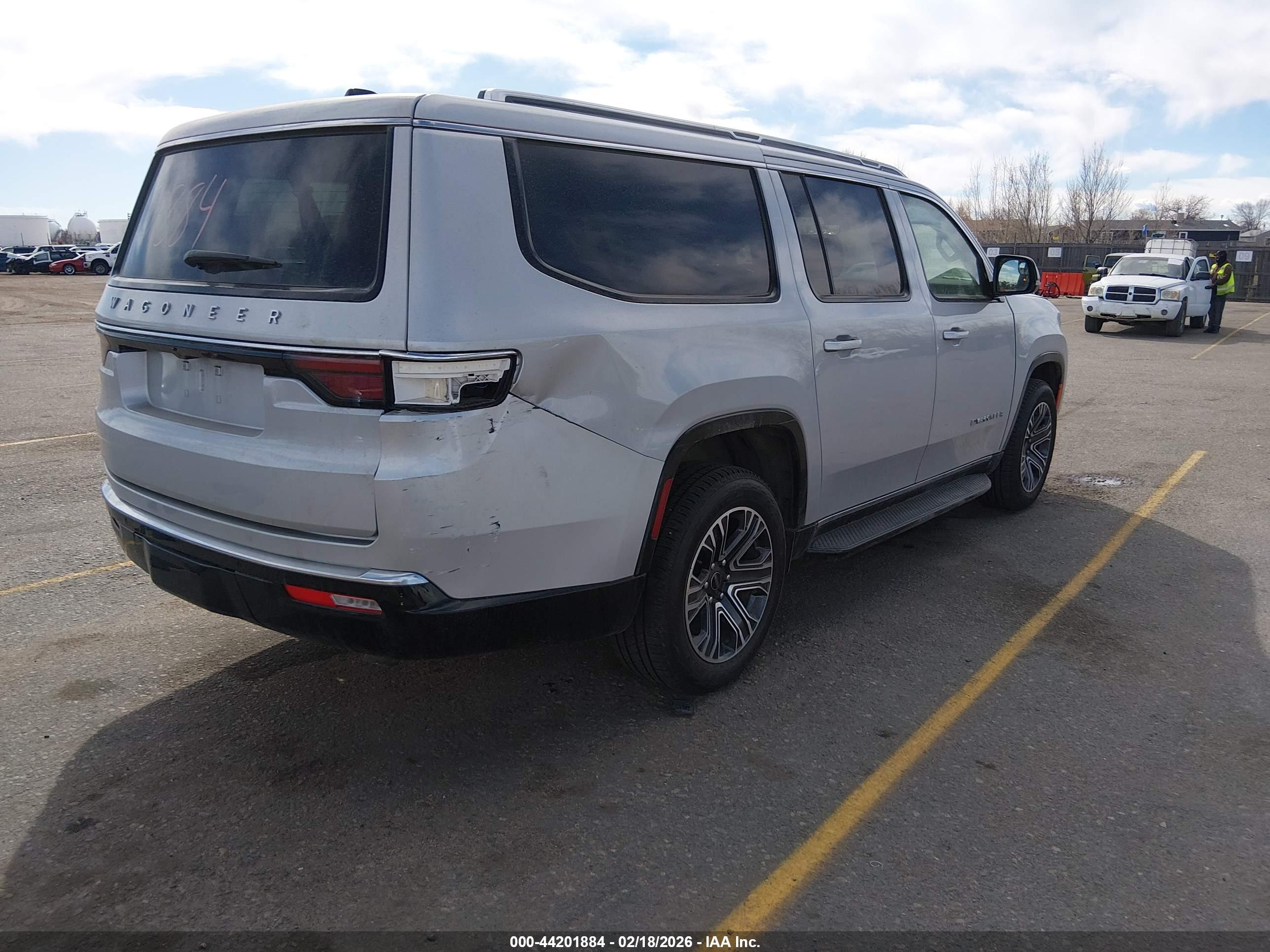 JEEP WAGONEER image 4