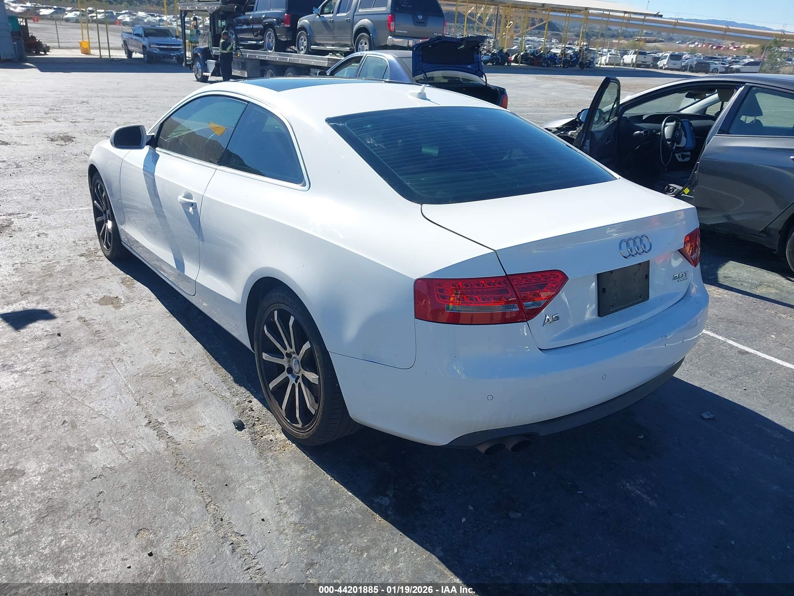AUDI A5 image 3
