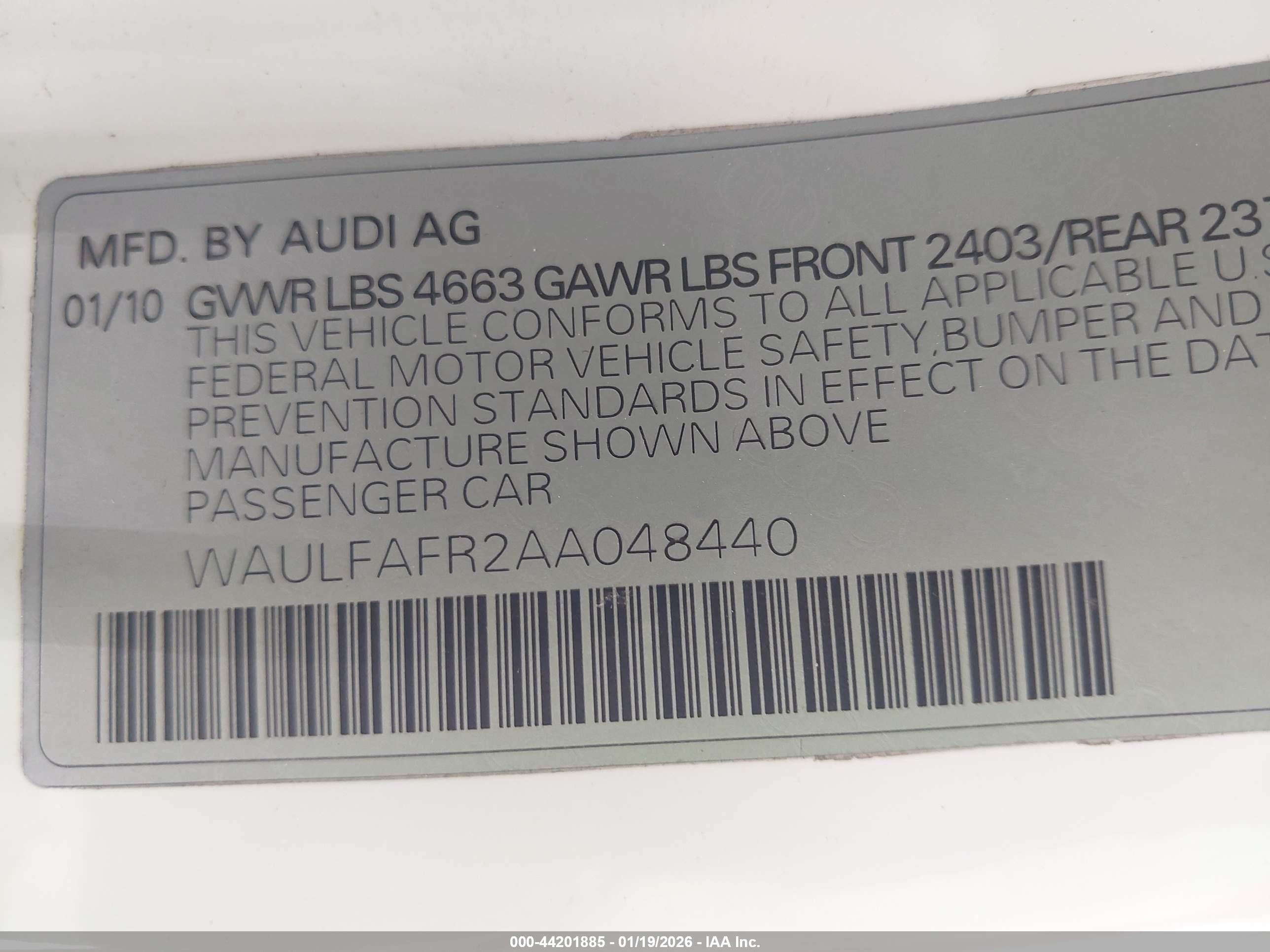 AUDI A5 image 9