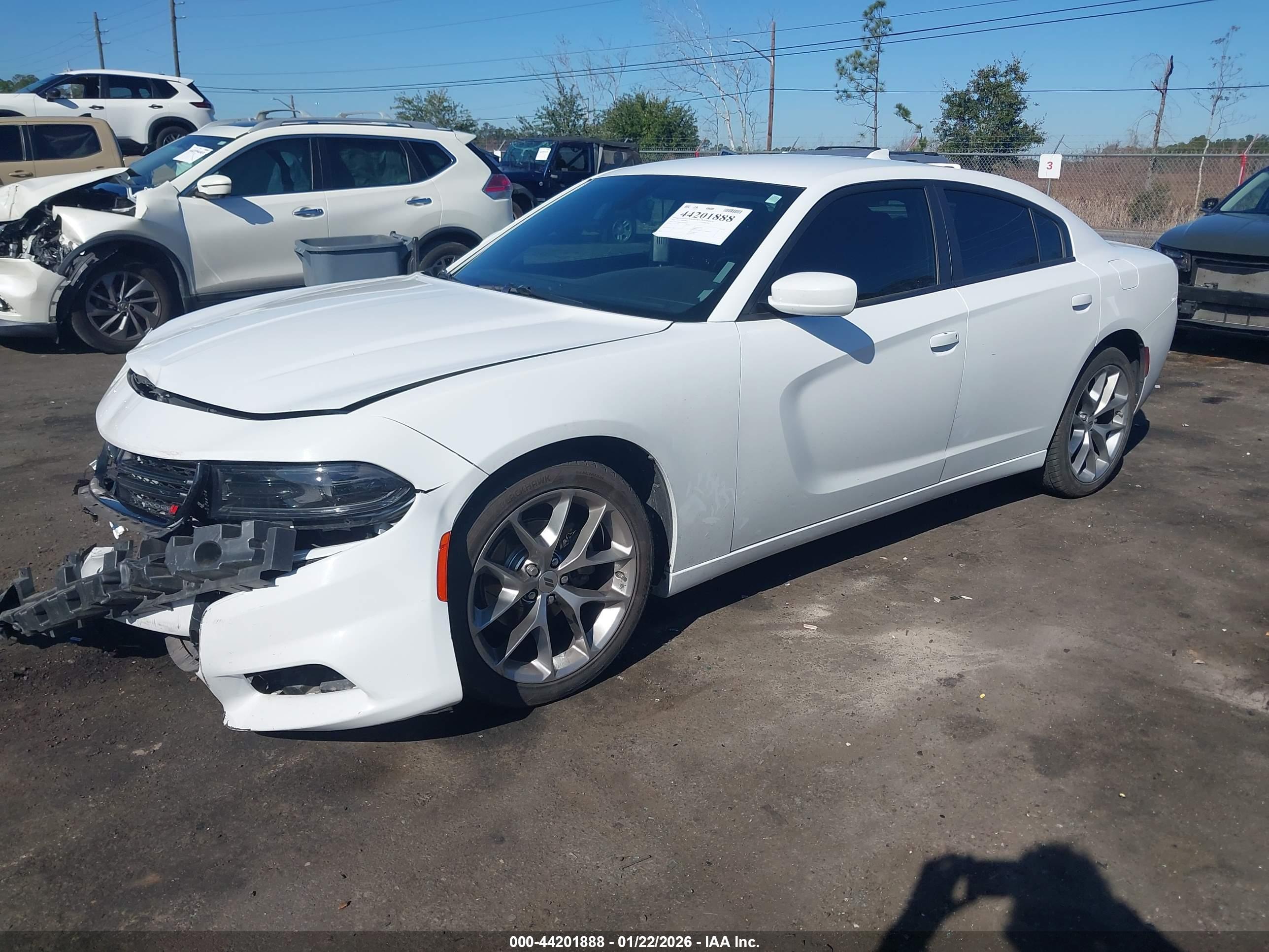 DODGE CHARGER image 2