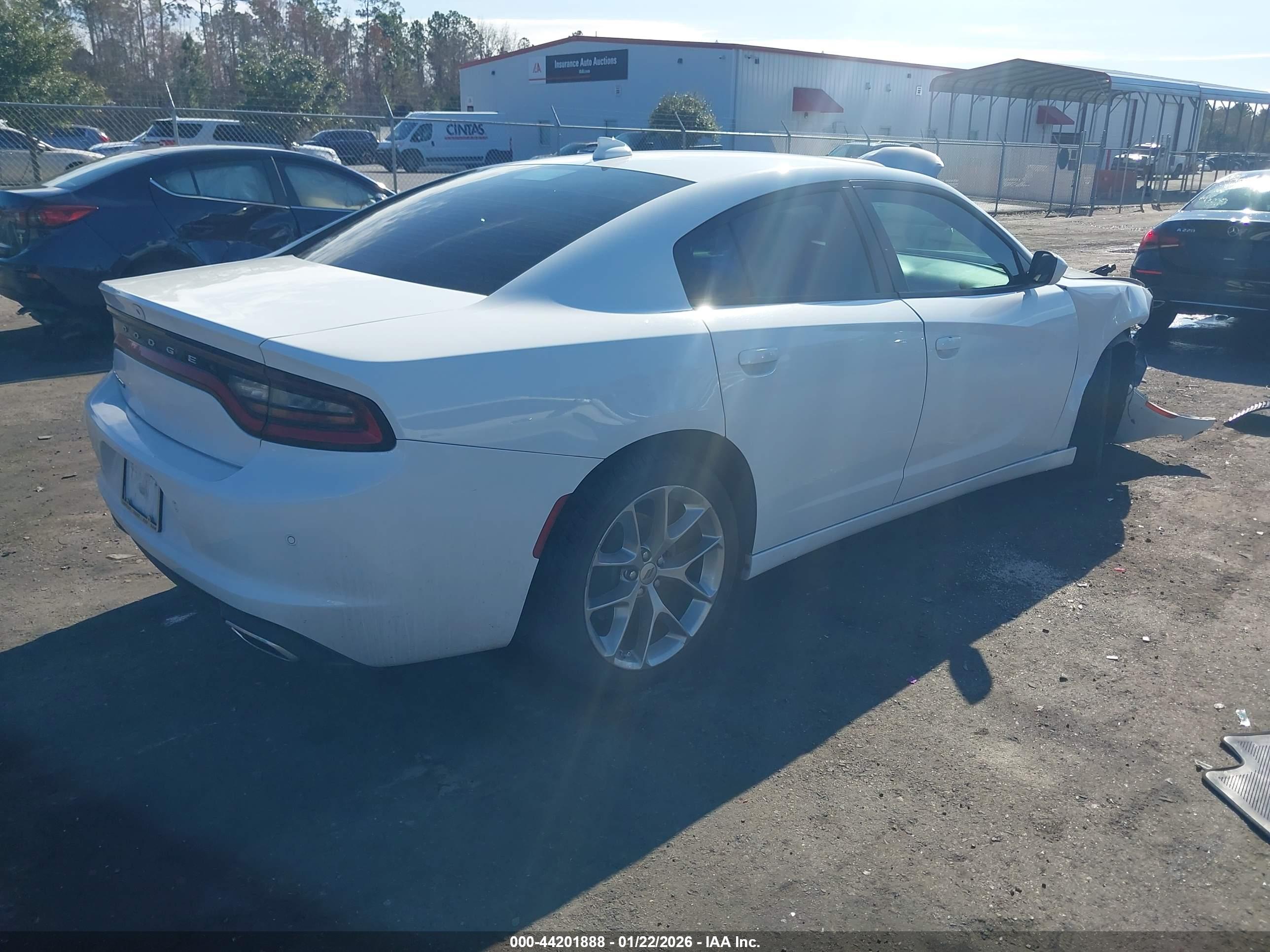 DODGE CHARGER image 4