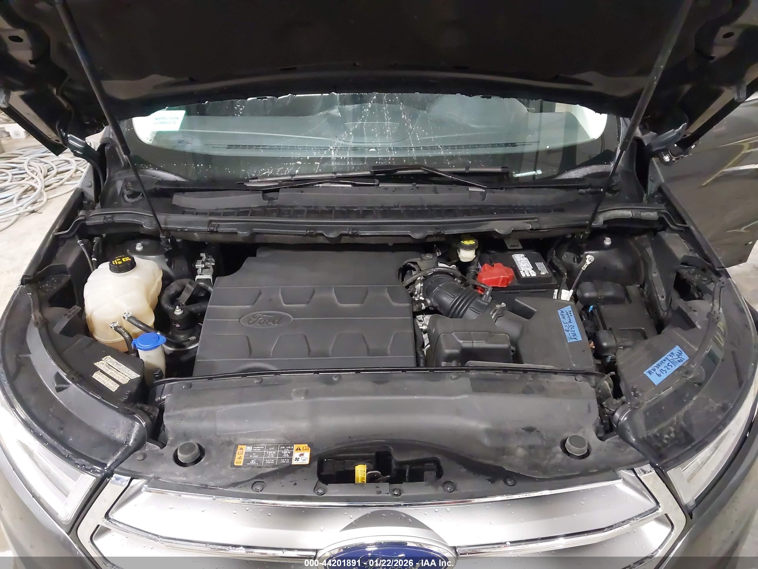 FORD EDGE image 10