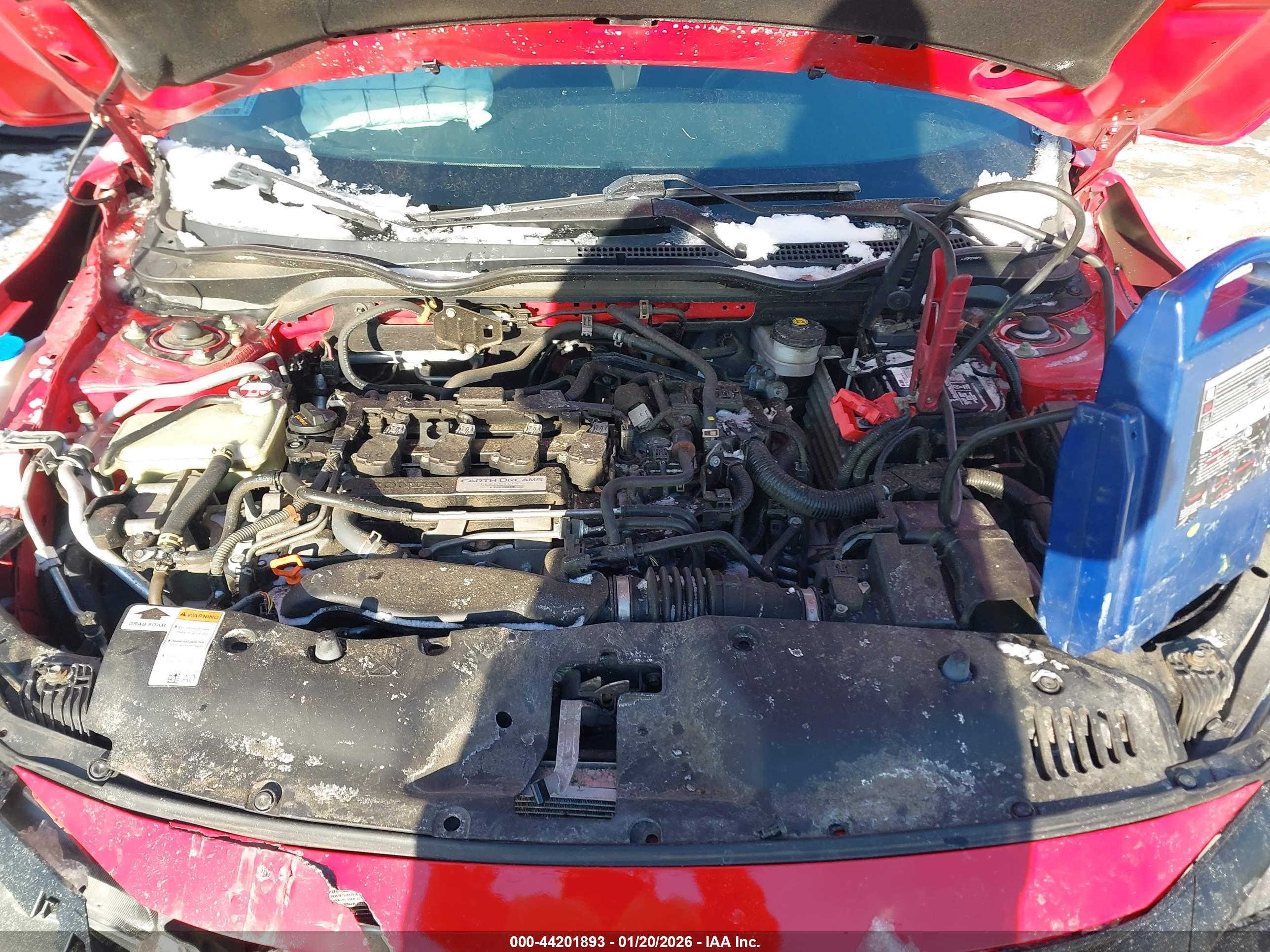 HONDA CIVIC image 10
