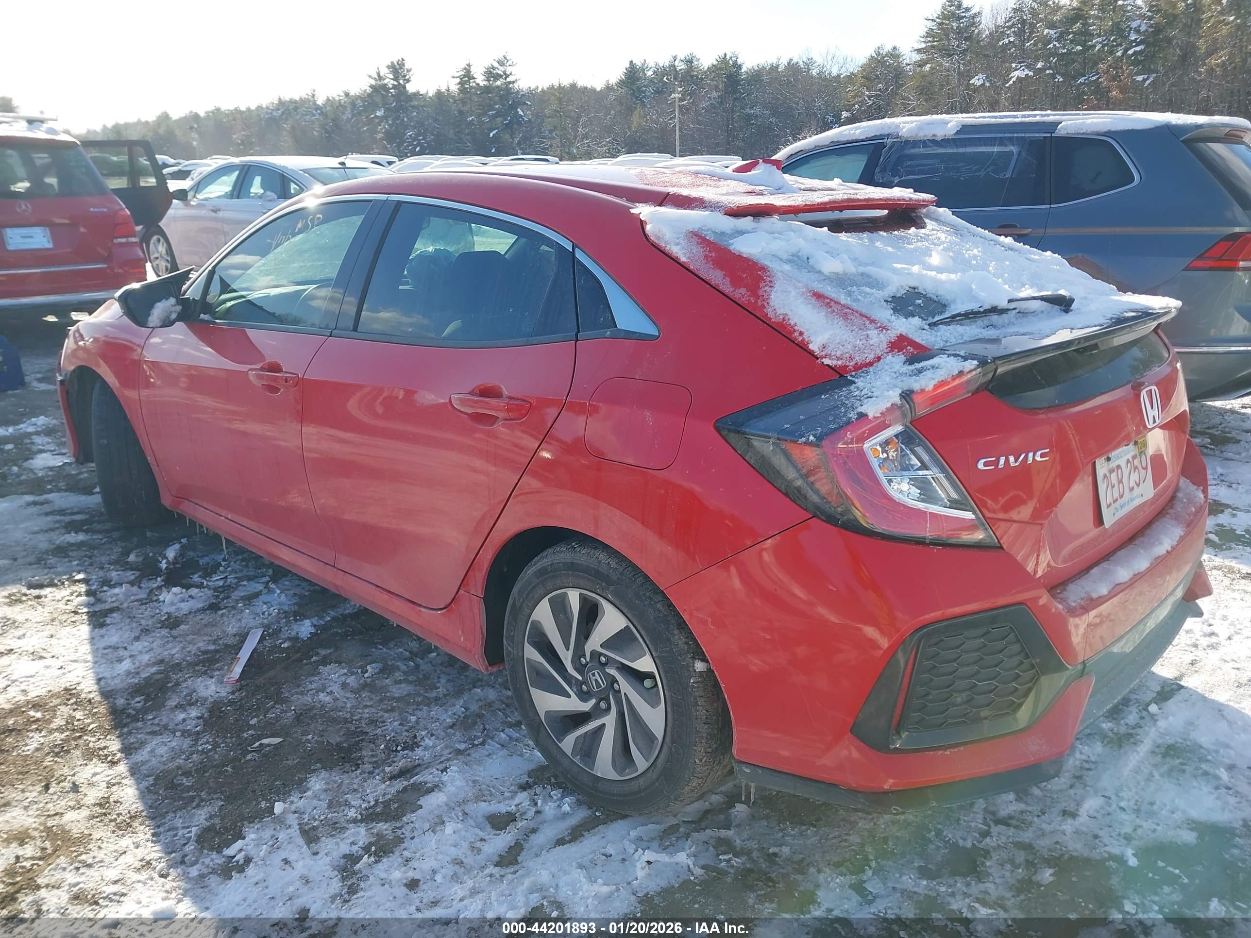HONDA CIVIC image 3