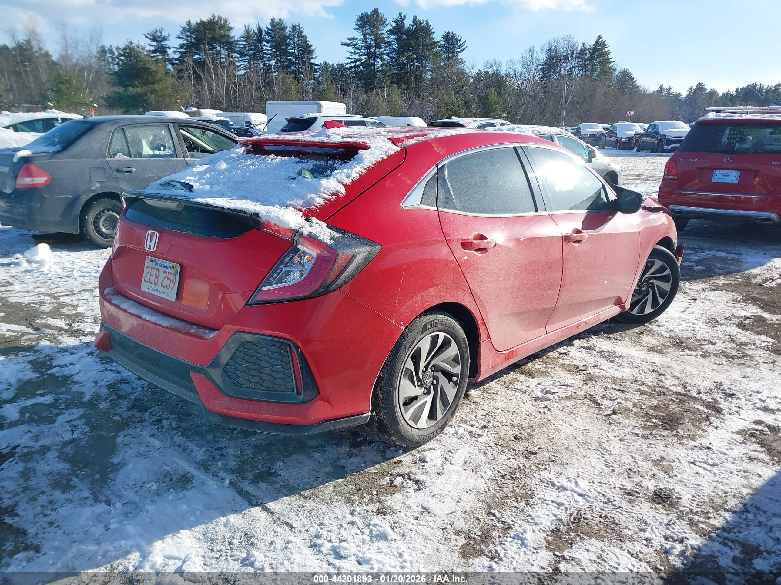HONDA CIVIC image 4