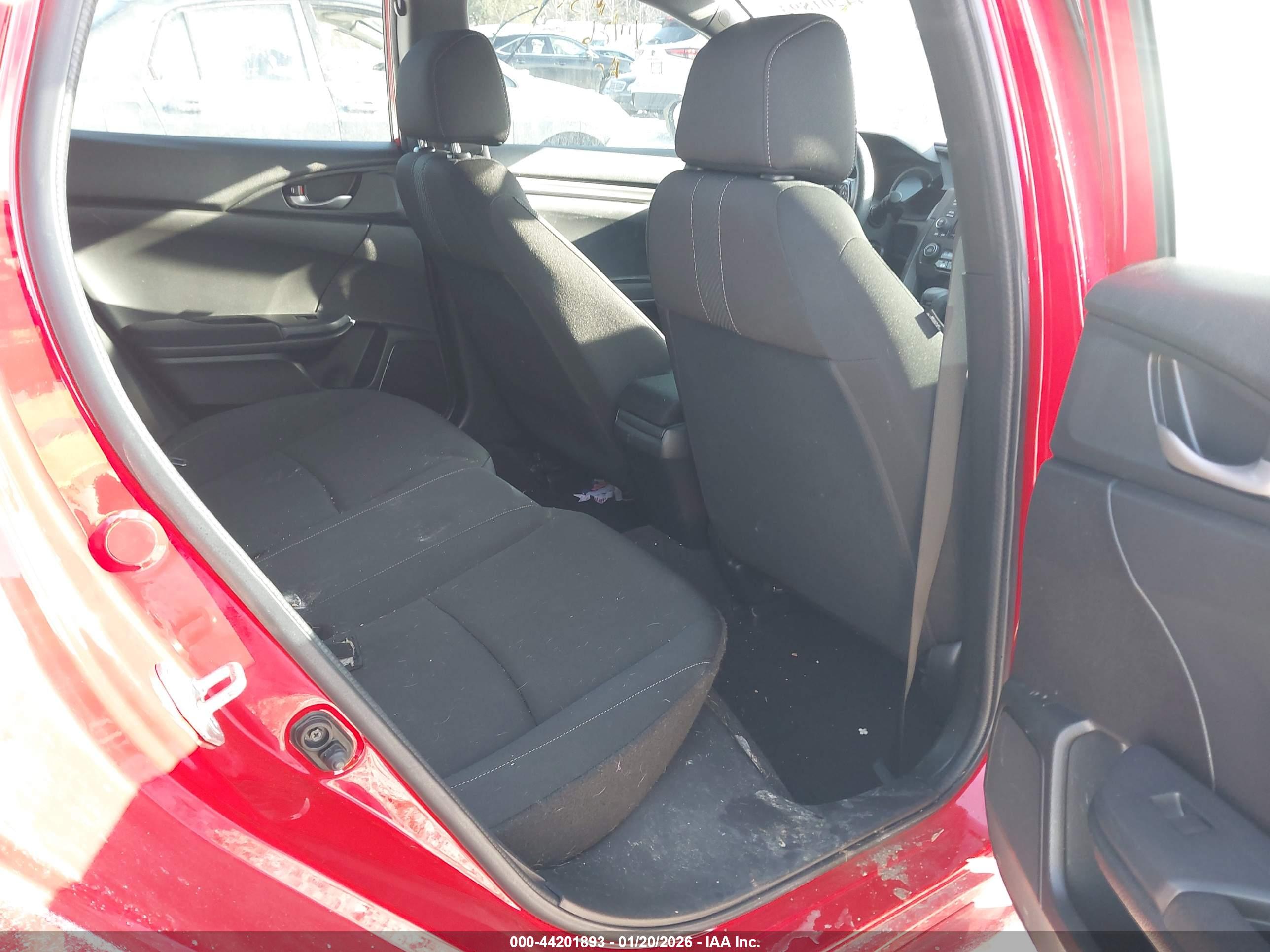HONDA CIVIC image 8