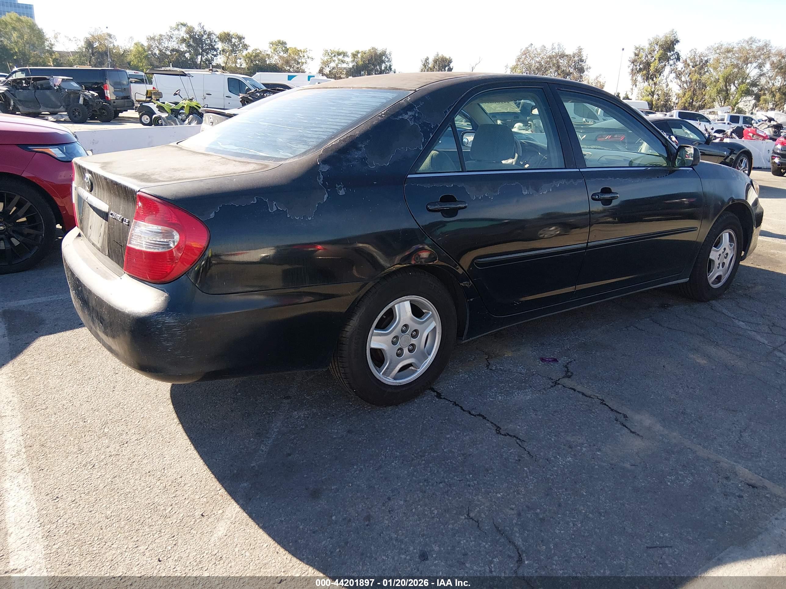 TOYOTA CAMRY image 4