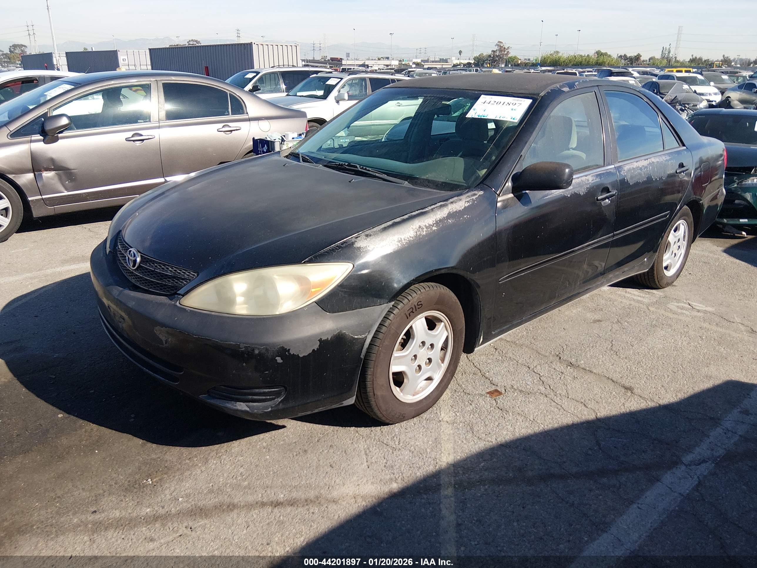 TOYOTA CAMRY image 6