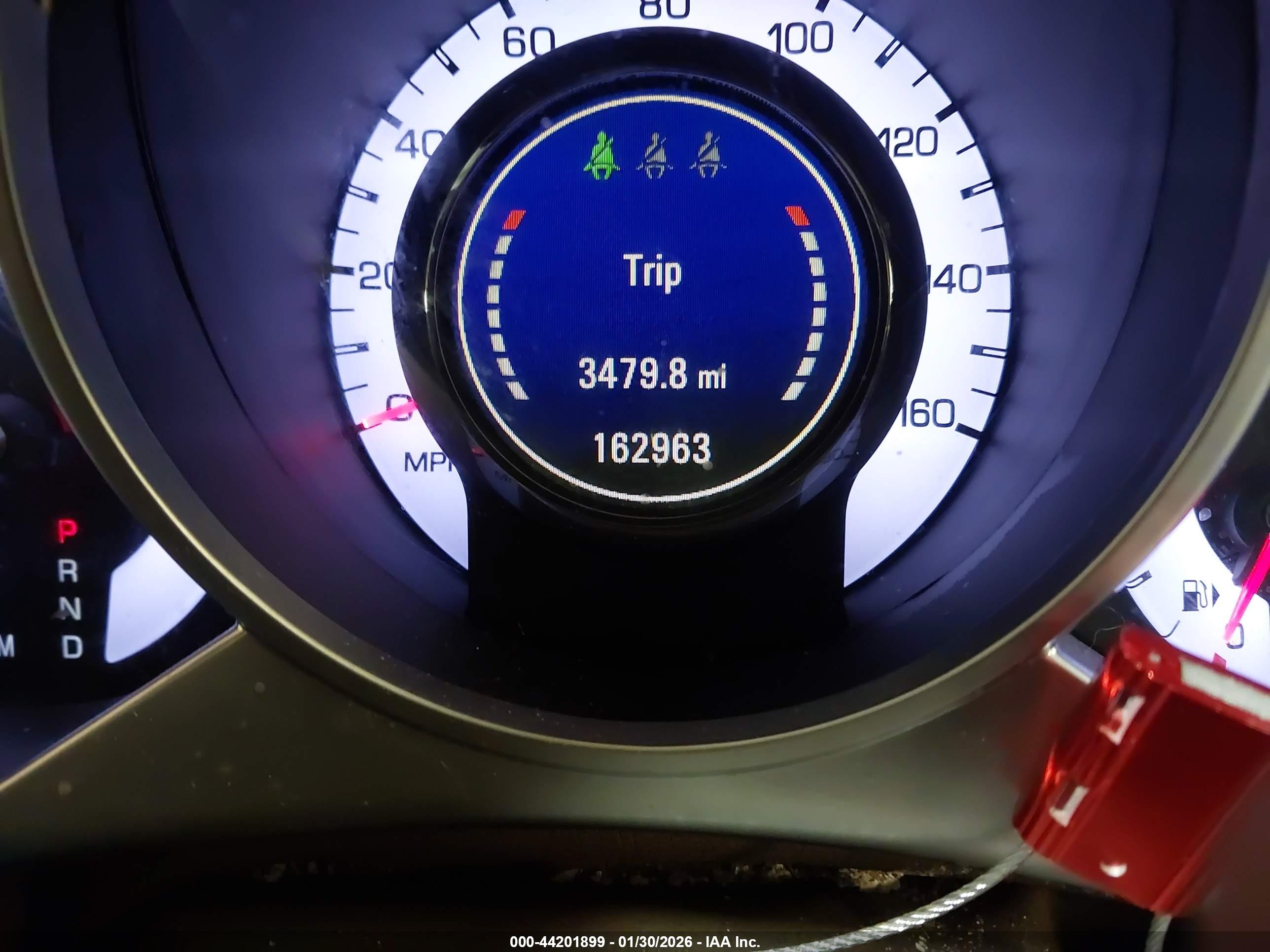 CADILLAC SRX image 7