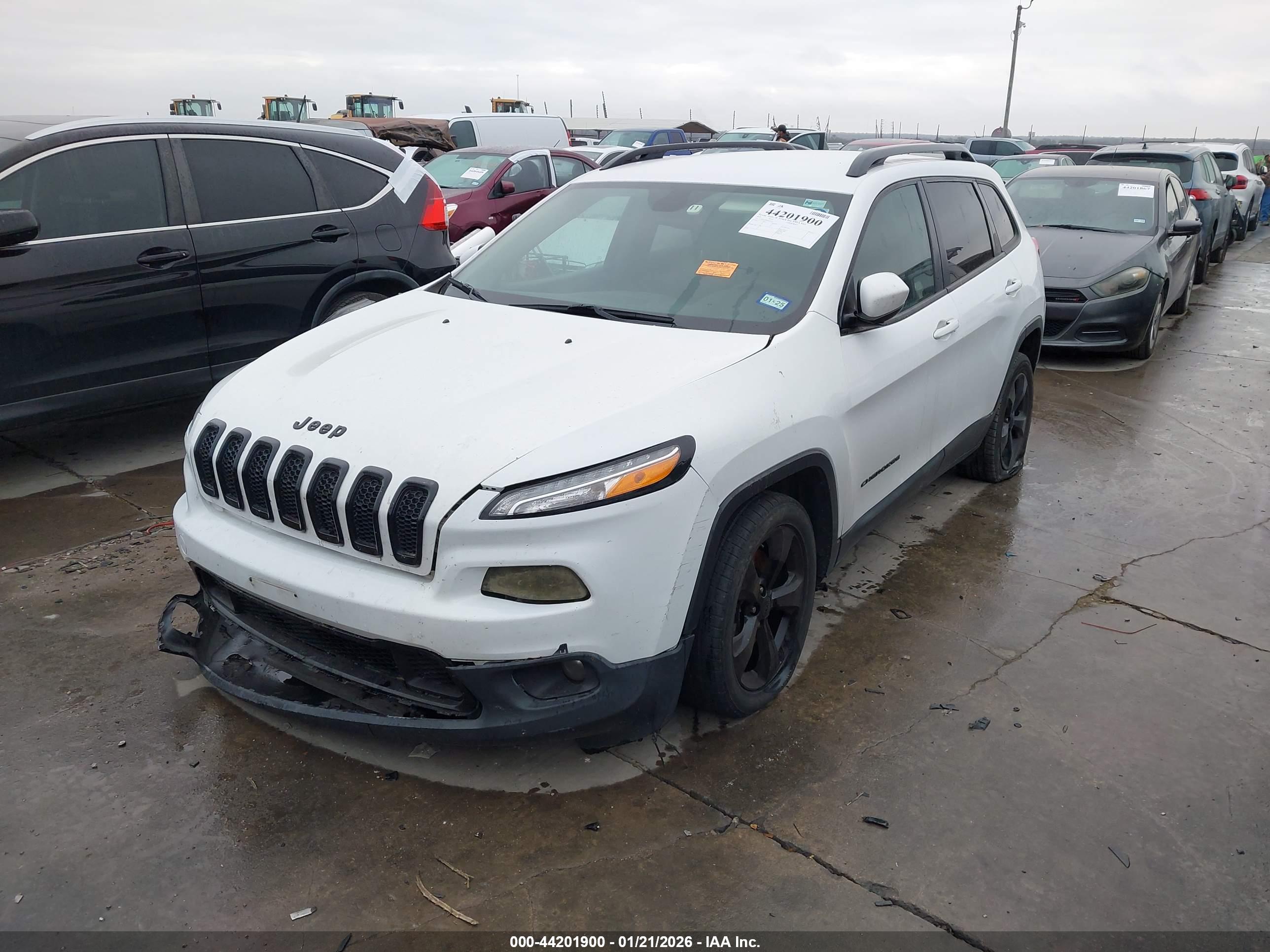 JEEP CHEROKEE image 2