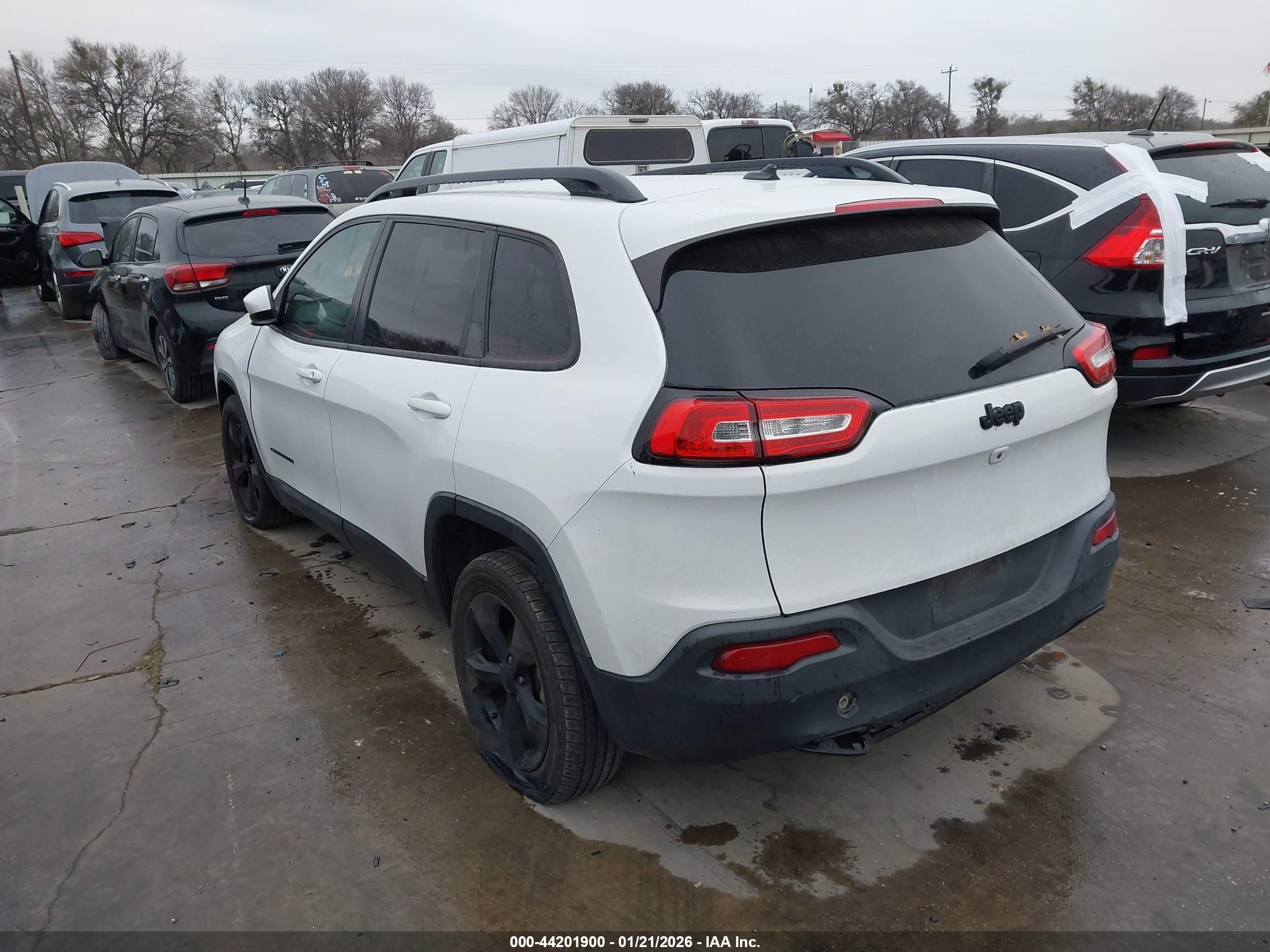 JEEP CHEROKEE image 3