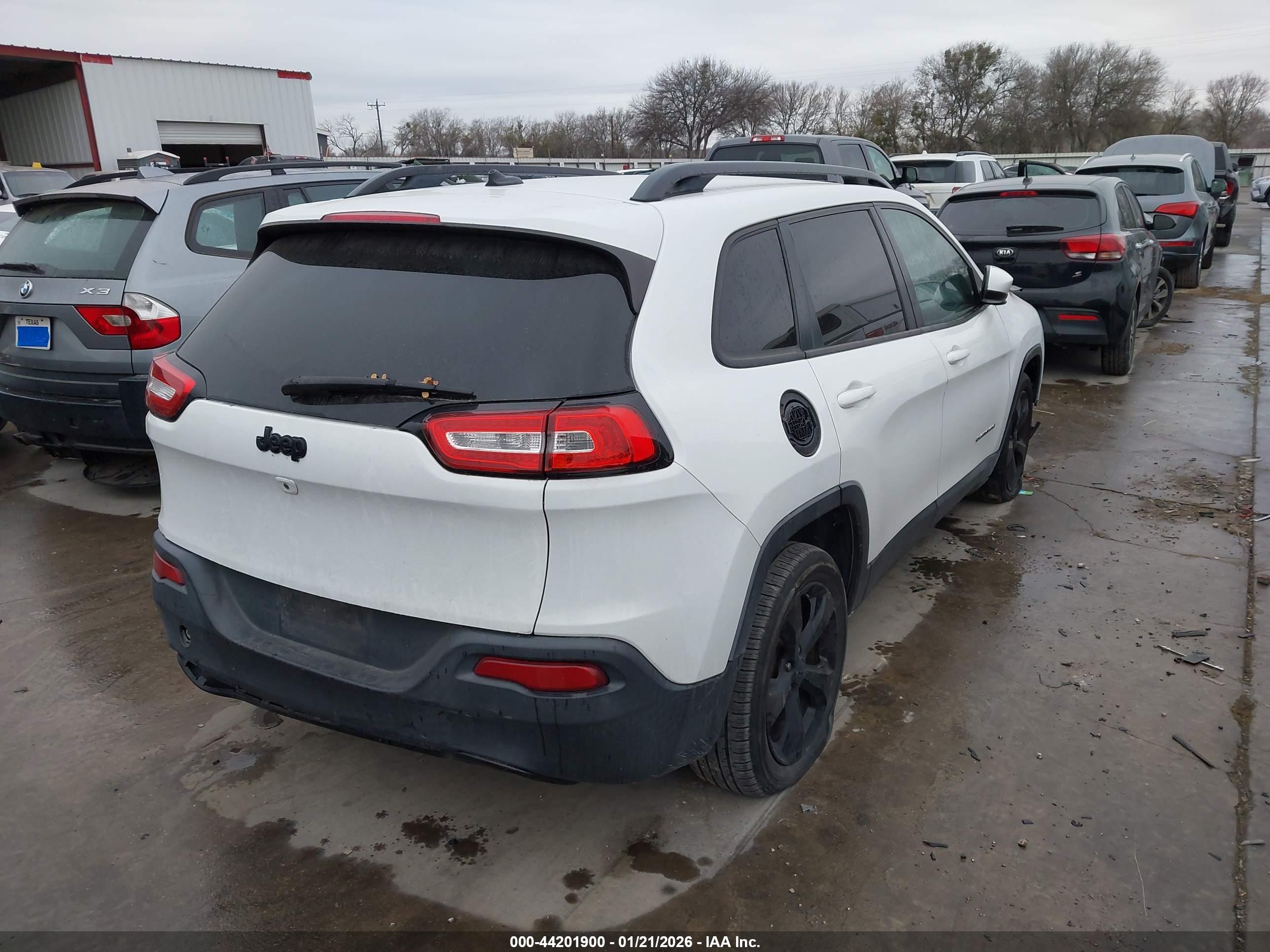 JEEP CHEROKEE image 4