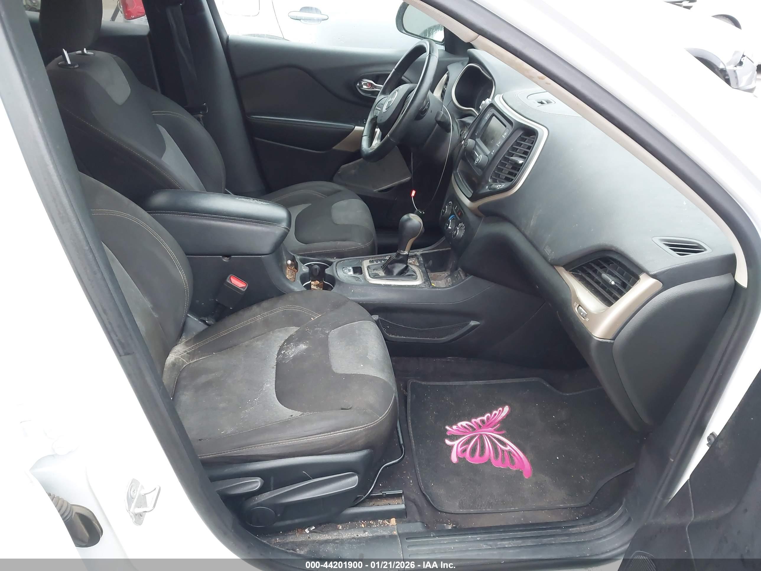 JEEP CHEROKEE image 5