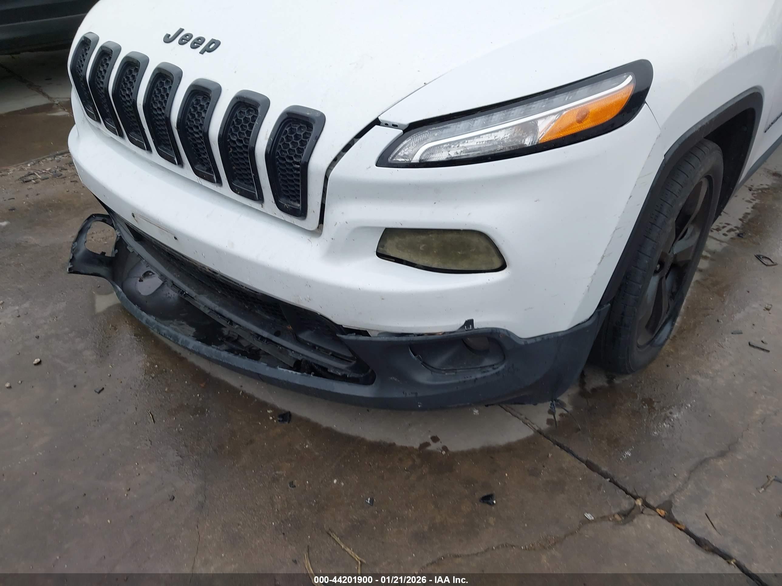 JEEP CHEROKEE image 6