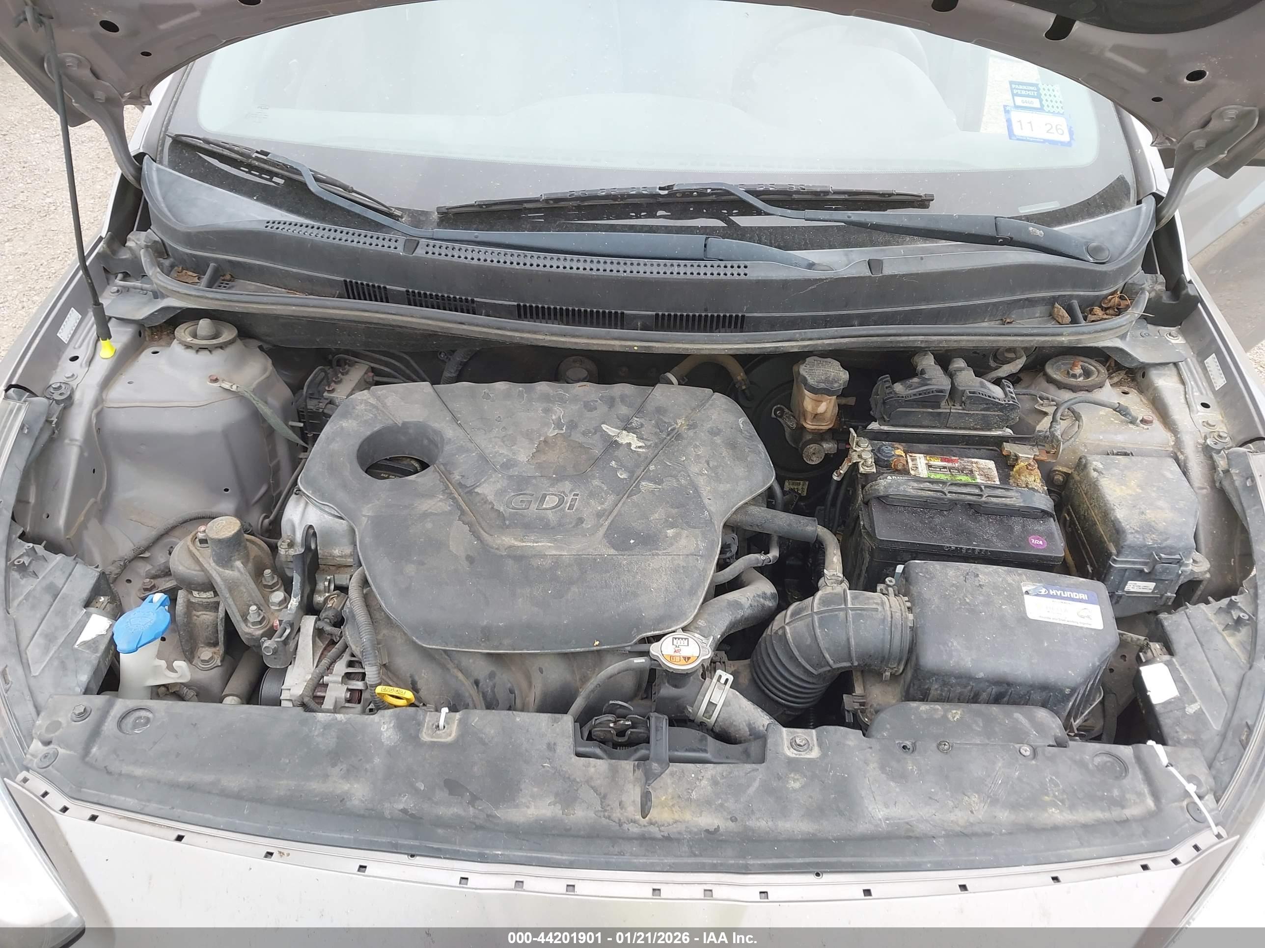 HYUNDAI ACCENT image 10