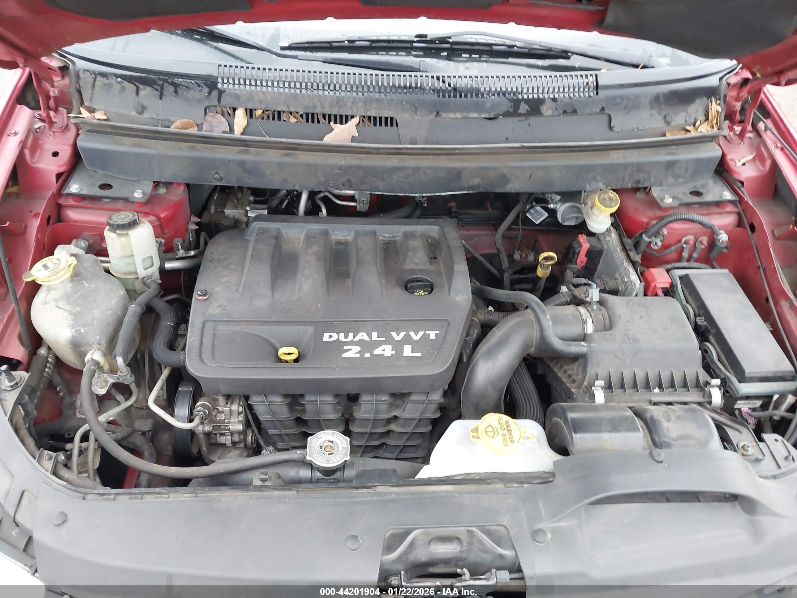 DODGE JOURNEY image 10